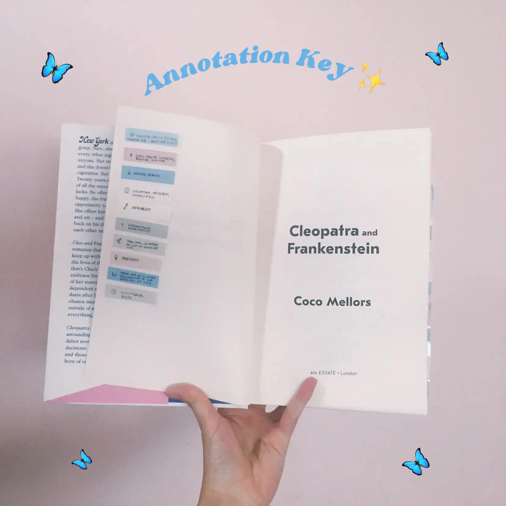 Annotating Kit // Book Annotation Book Annotation Kit Book -  UK in  2023