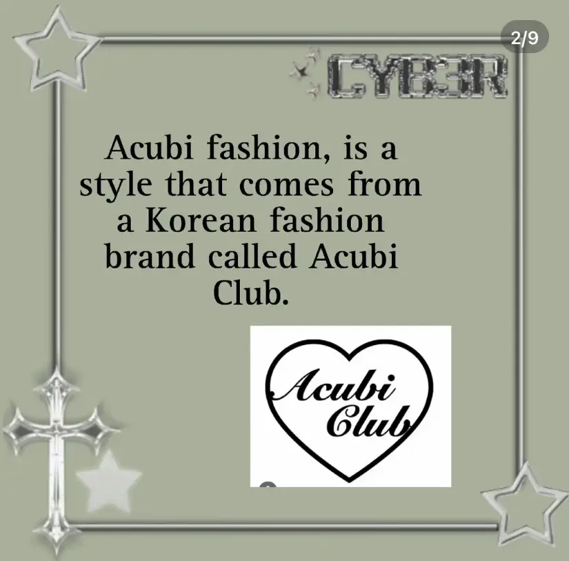 18 top What Is Acubi Fashion ideas in 2024