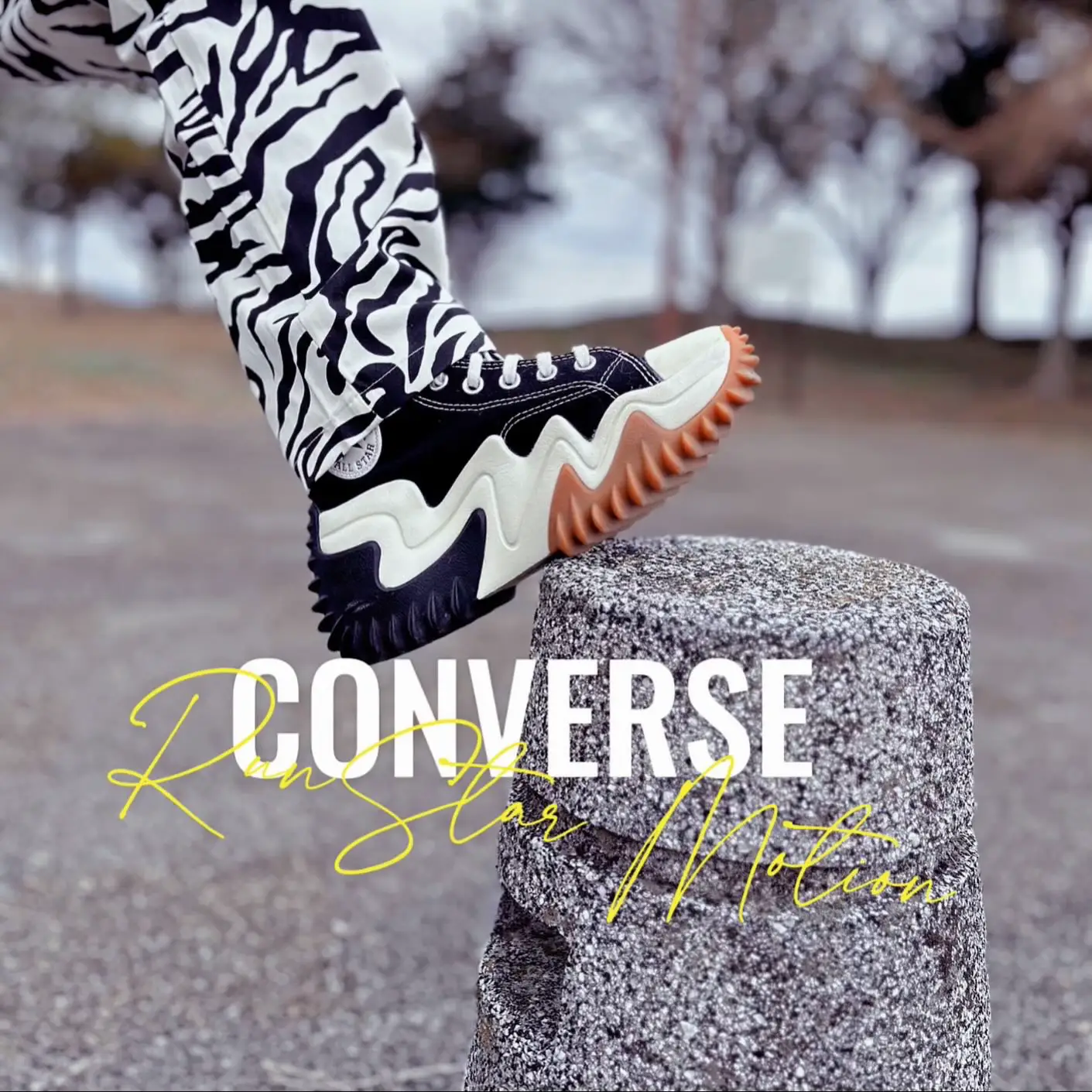 Converse RunStar Motion | Maが投稿したフォトブック | Lemon8