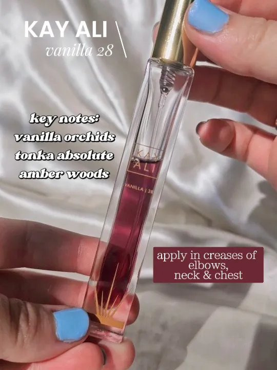 how to smell like vanilla, Gallery posted by brady