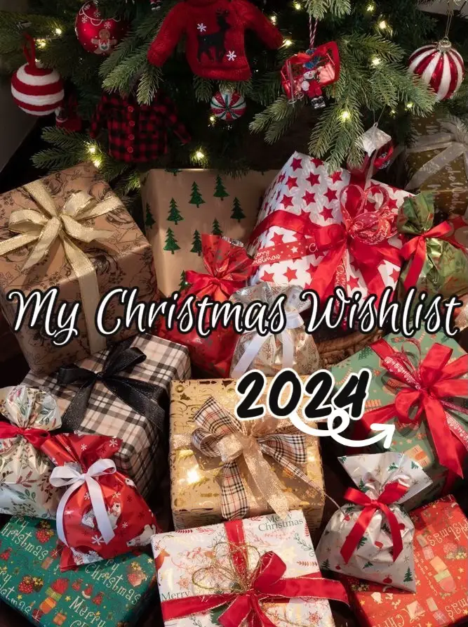 My Christmas Wishlist (2024) Gallery posted by Emma Leeyah Lemon8