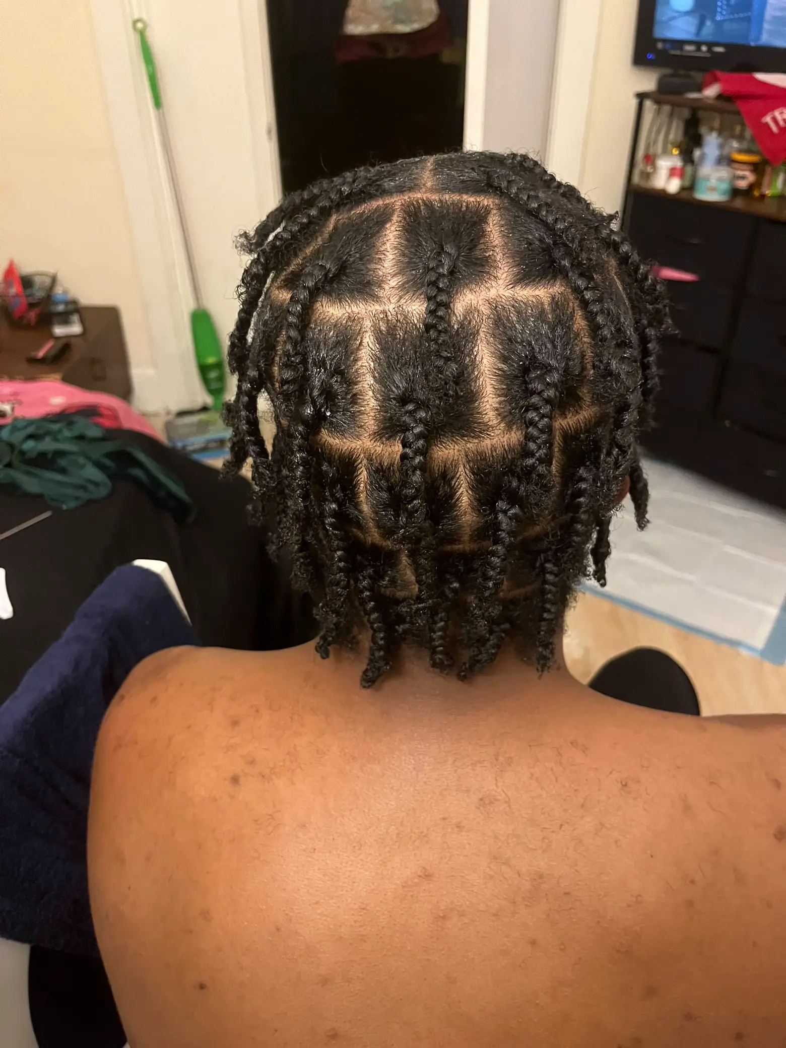 19 top Transitioning from Braids to Locs ideas in 2024