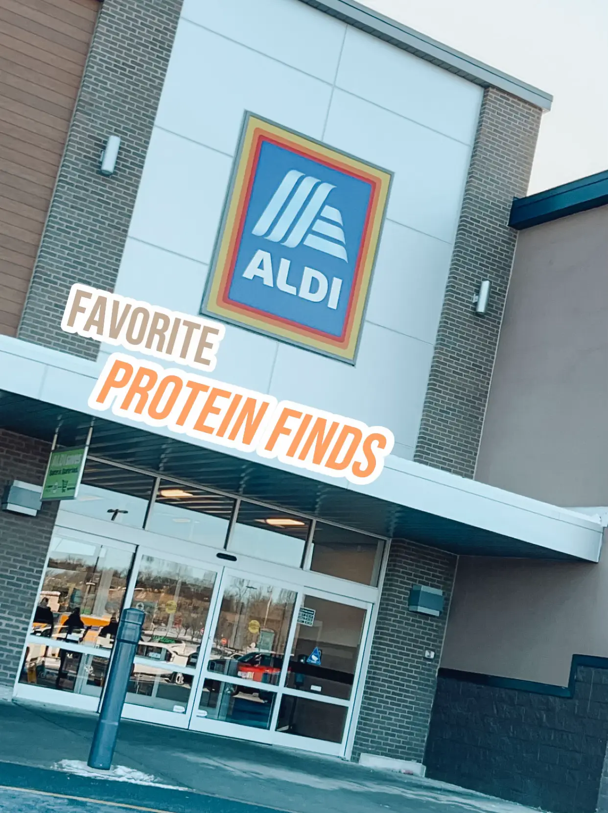 5 High Protein Aldi Items for Muscle Growth