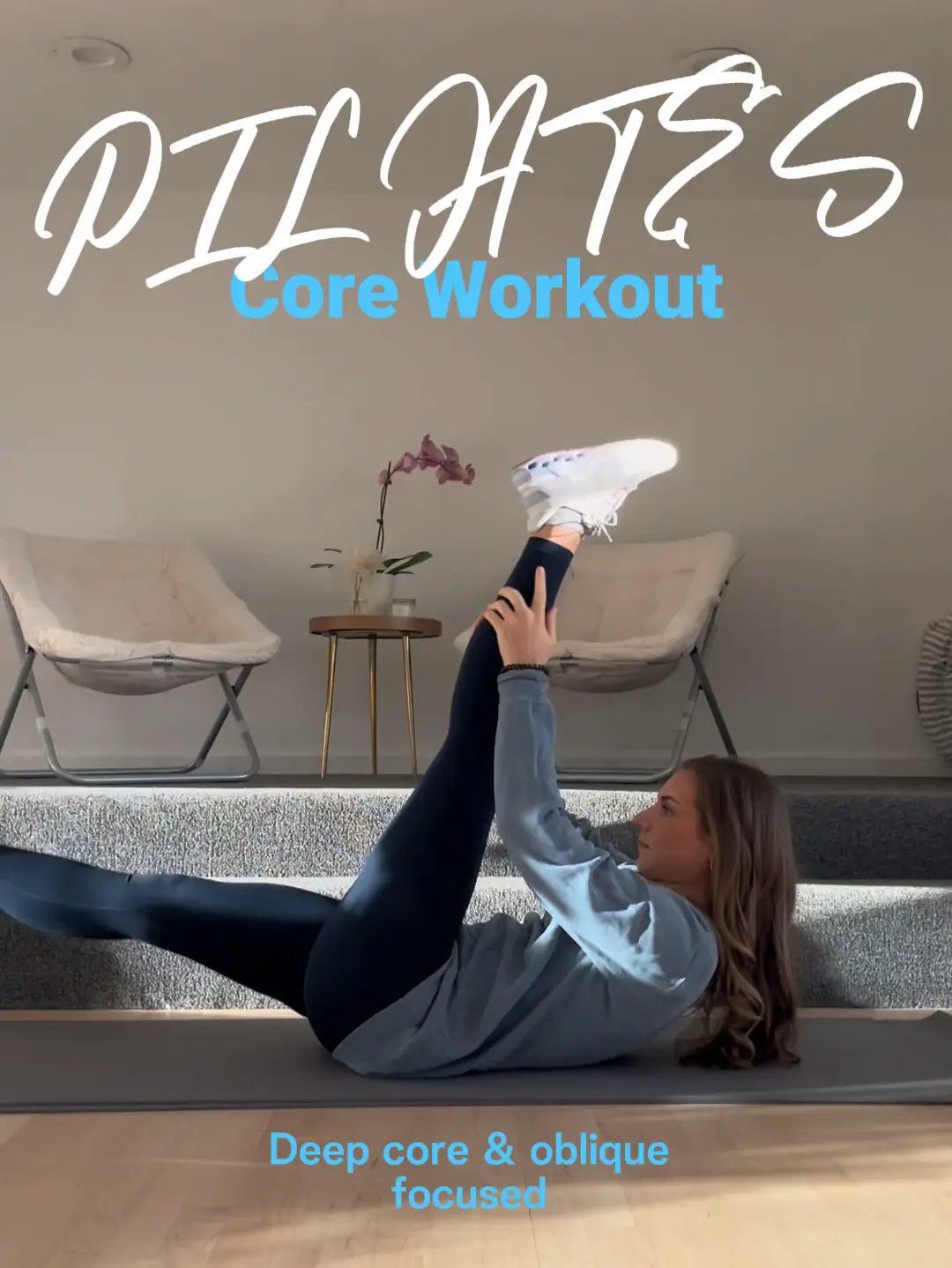 15 Minute Everyday Pilates Abs and Core 