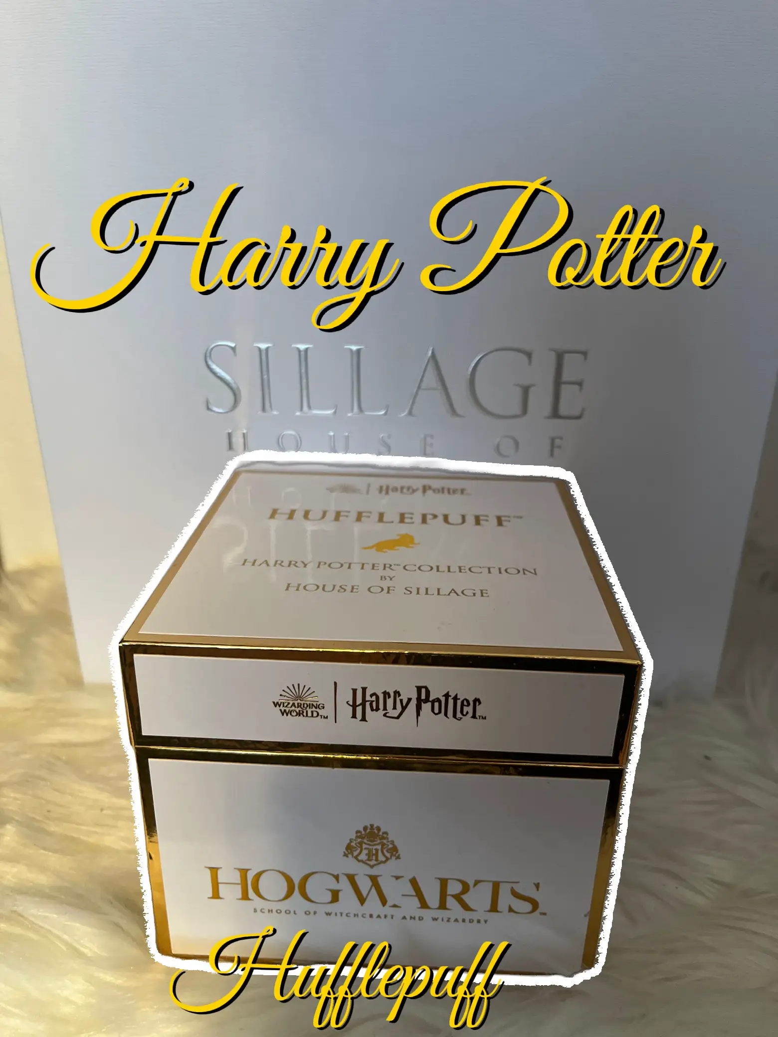 Harry Potter Perfume Collection  Harry Potter Collectibles – House of  Sillage