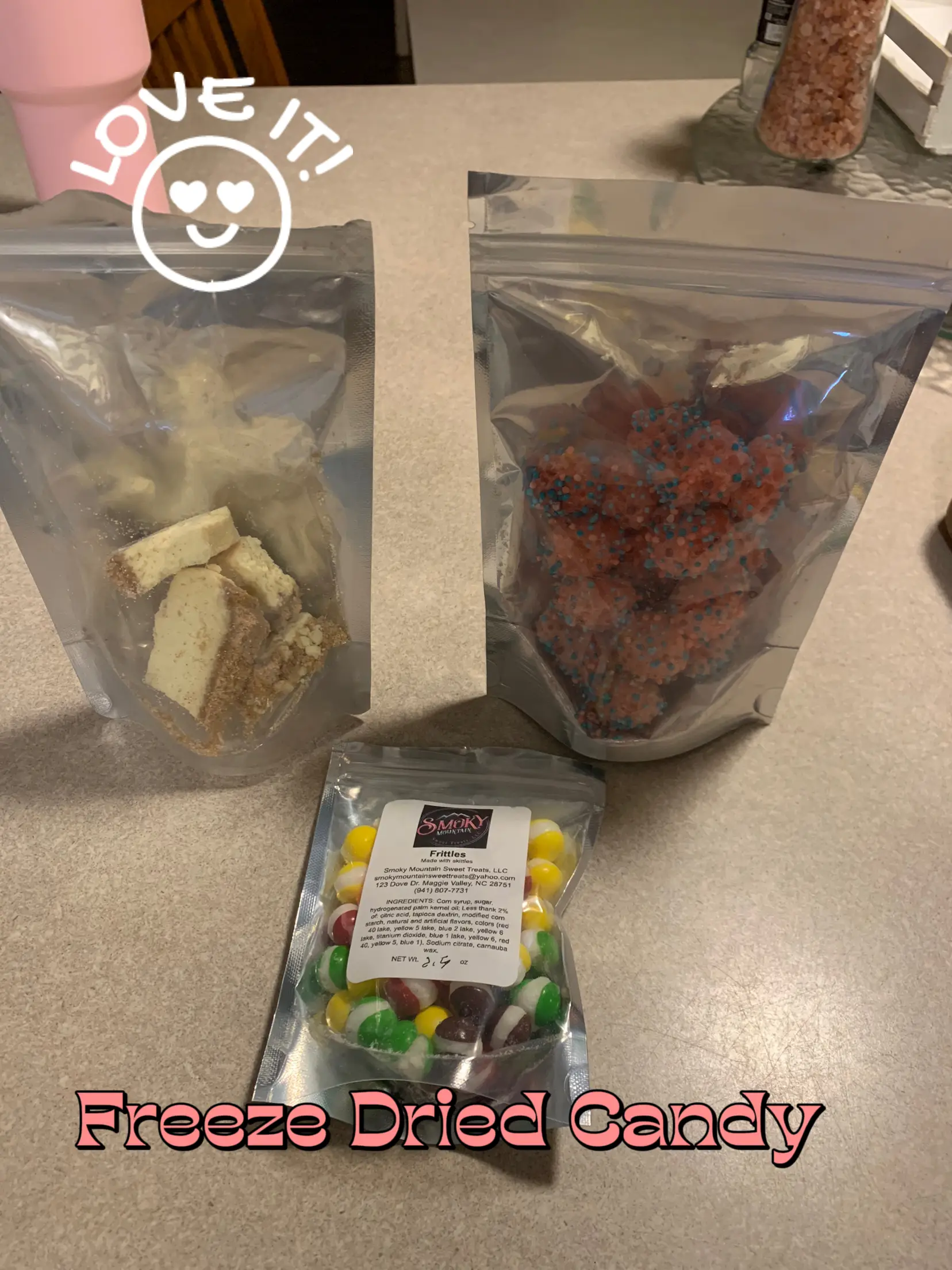 Addiction to Freeze Dried Candy - Lemon8 Search