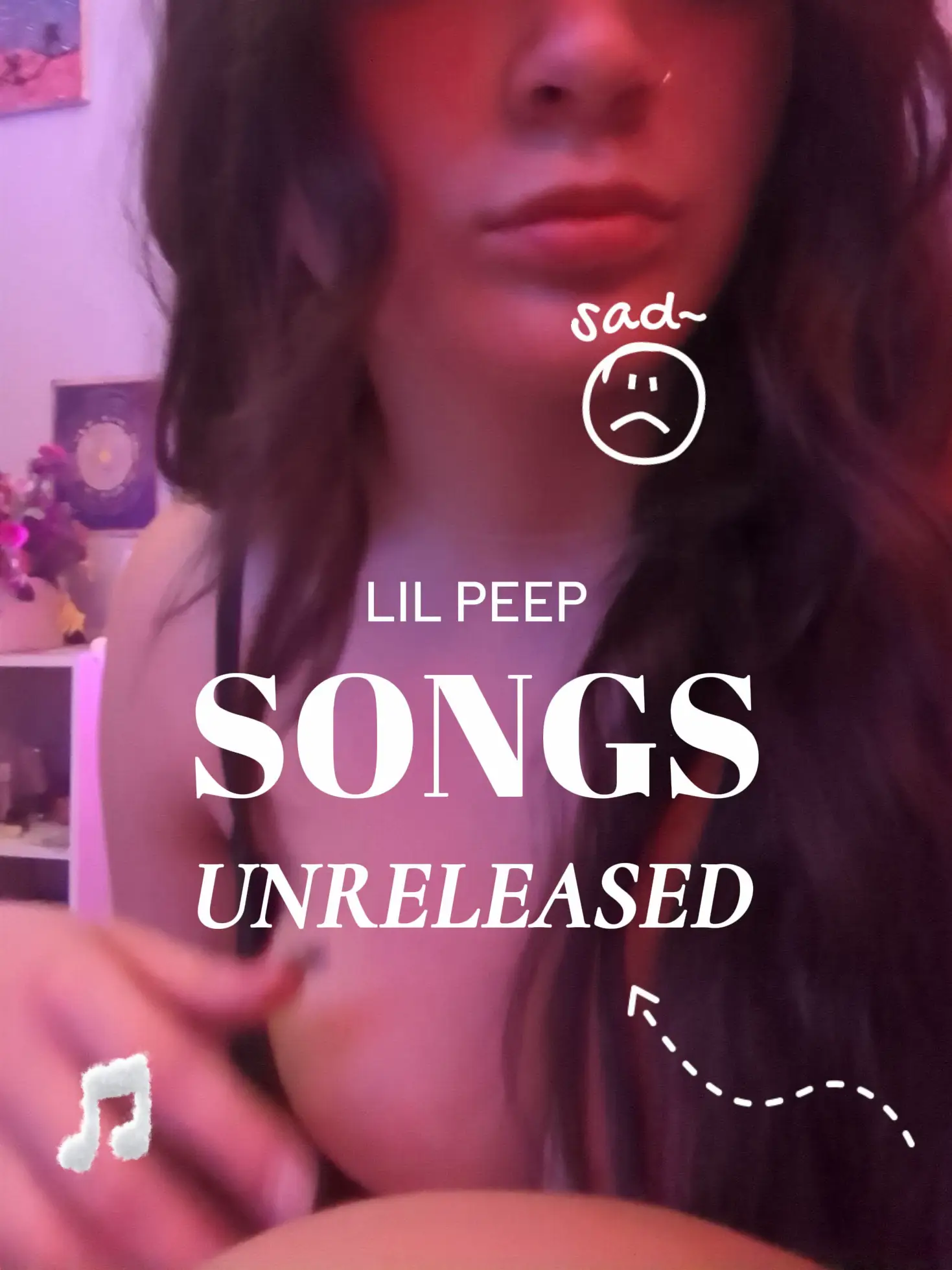 Lil Peep Playlist Ideas - Lemon8 Search