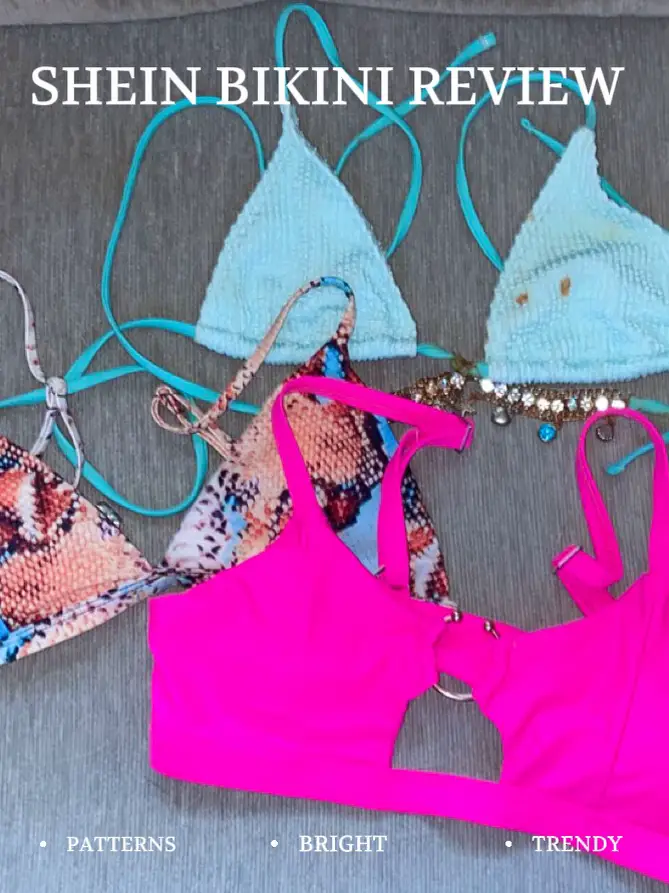 Shein Bikini Review, Gallery posted by Lauren Shaw