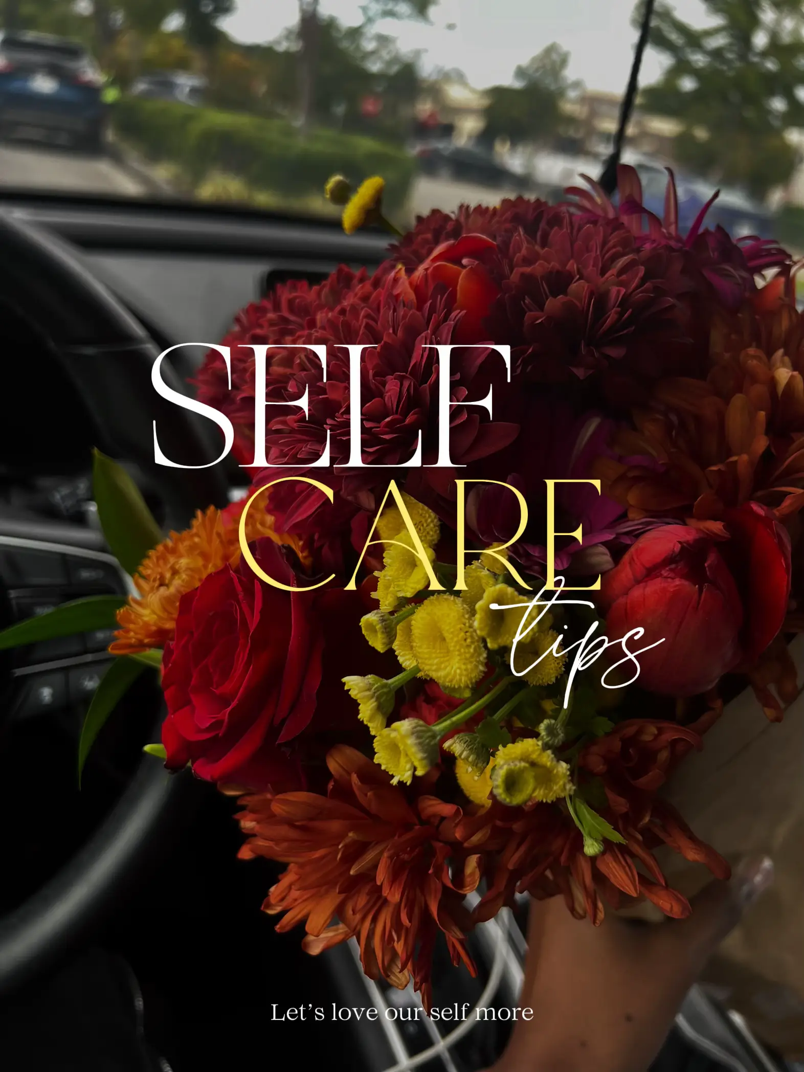 Tips I Wish Someone Gave Me About Self-Care ❤️'s images