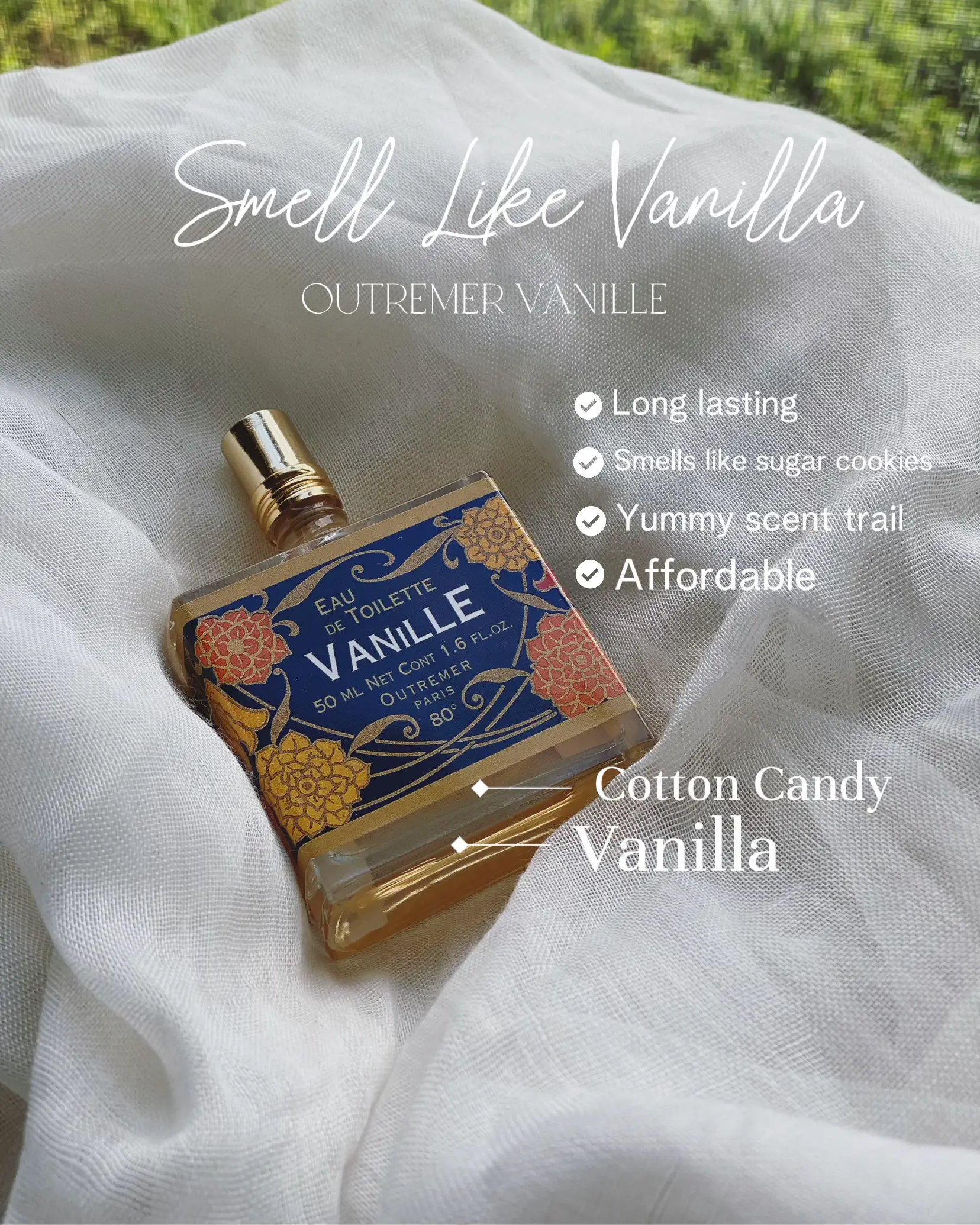 how to smell like vanilla, Gallery posted by brady