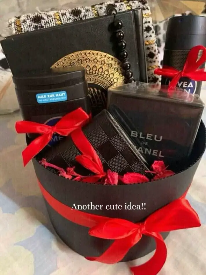 Valentine ideas for him