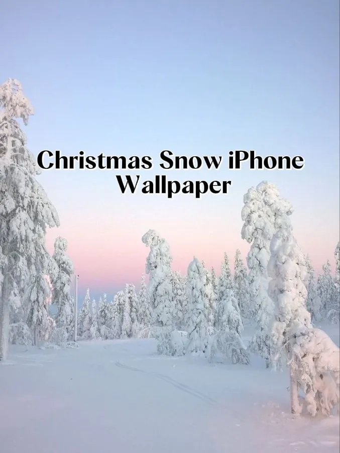 Snow Night  Iphone wallpaper winter, Snow wallpaper iphone, Snow