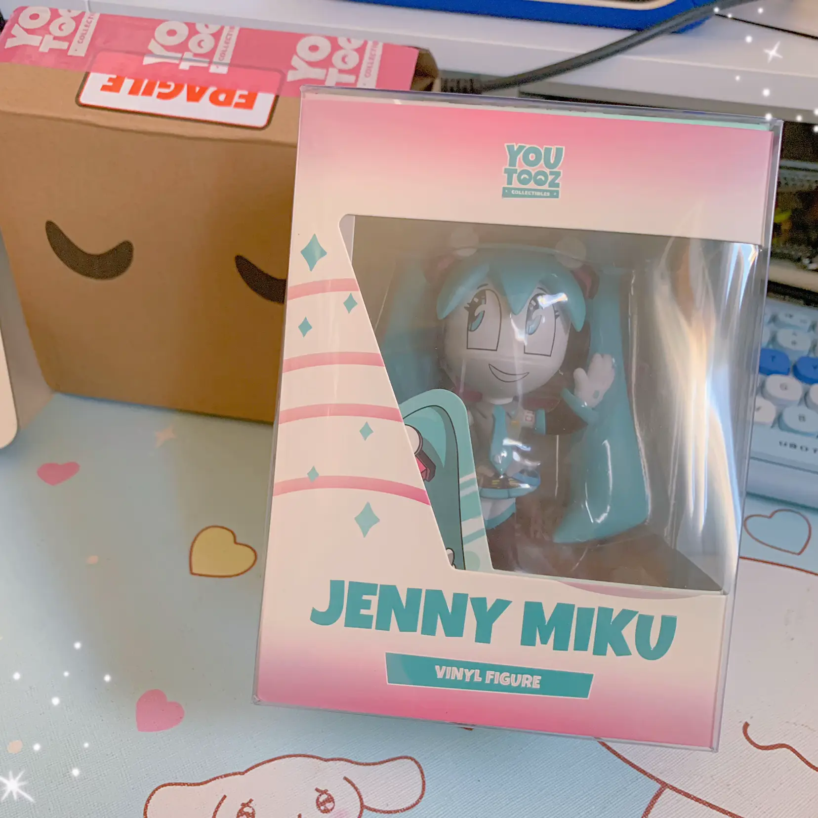 Jenny Miku – Youtooz Collectibles