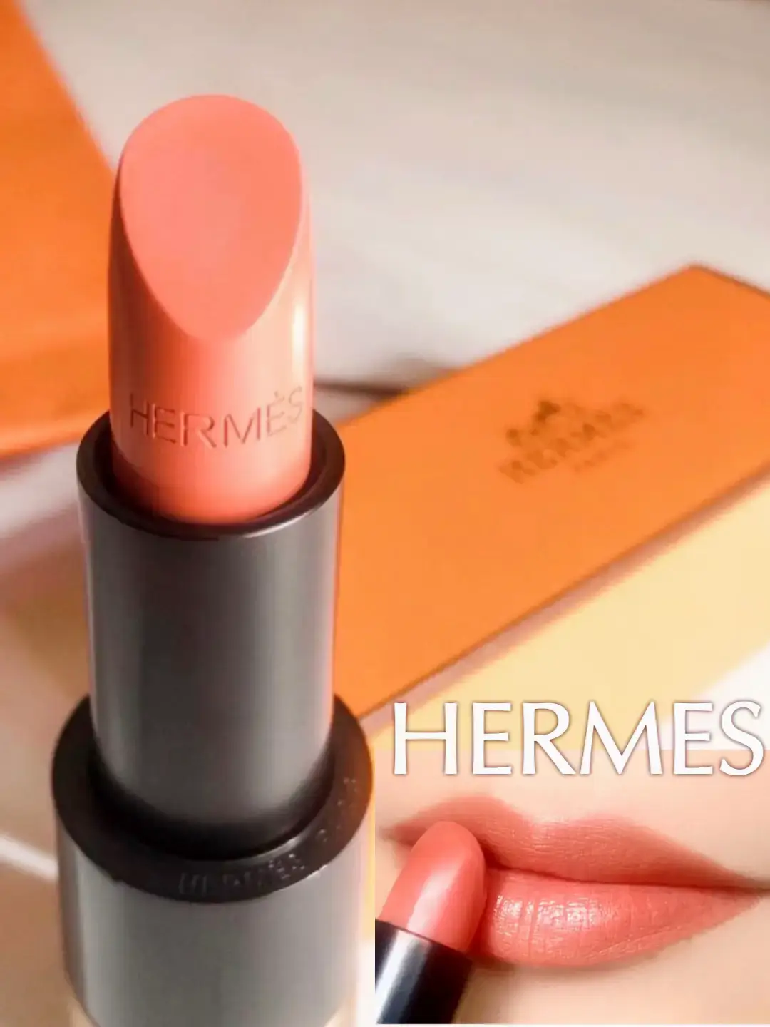 Summer Color] Hermes Slip | Gallery posted by Chie |コスメ