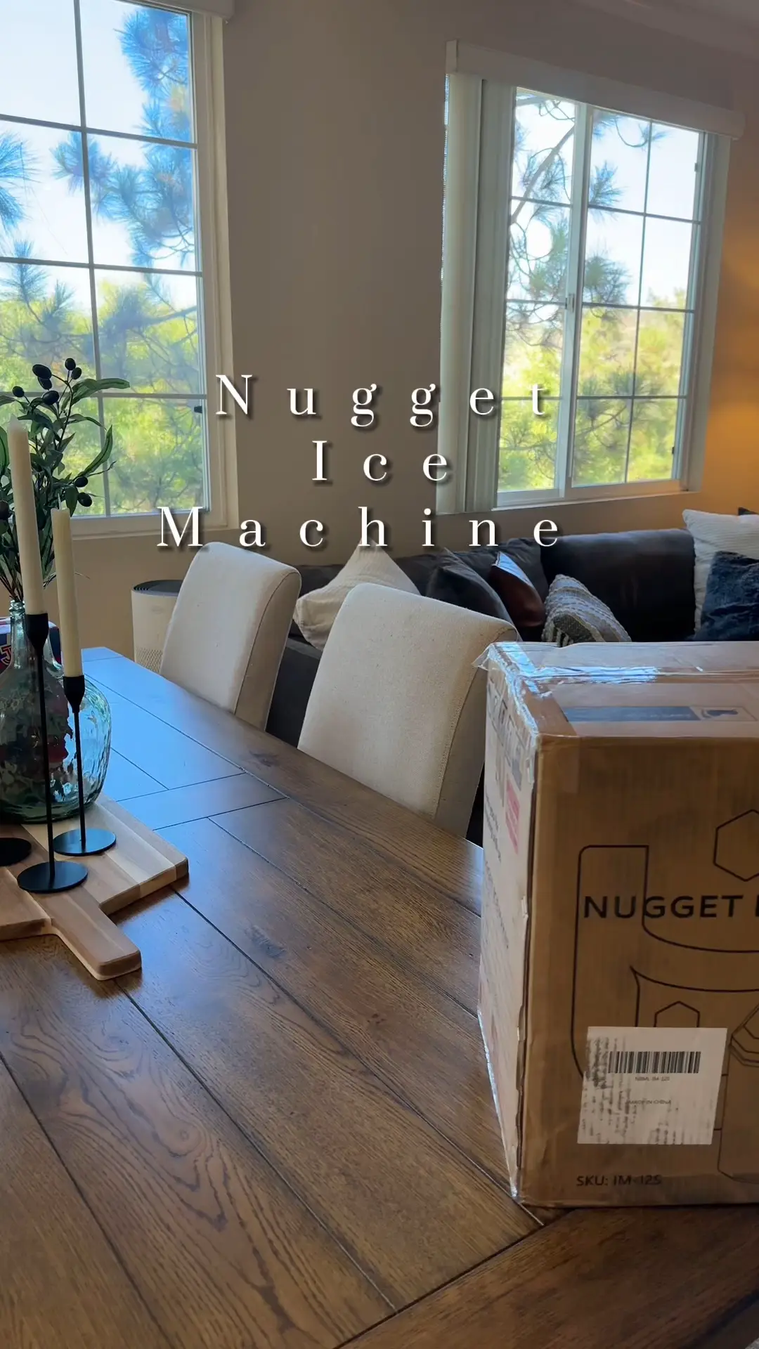 Chewy ice is the superior ice 🤌 Video published by CleanHappyCo Lemon8