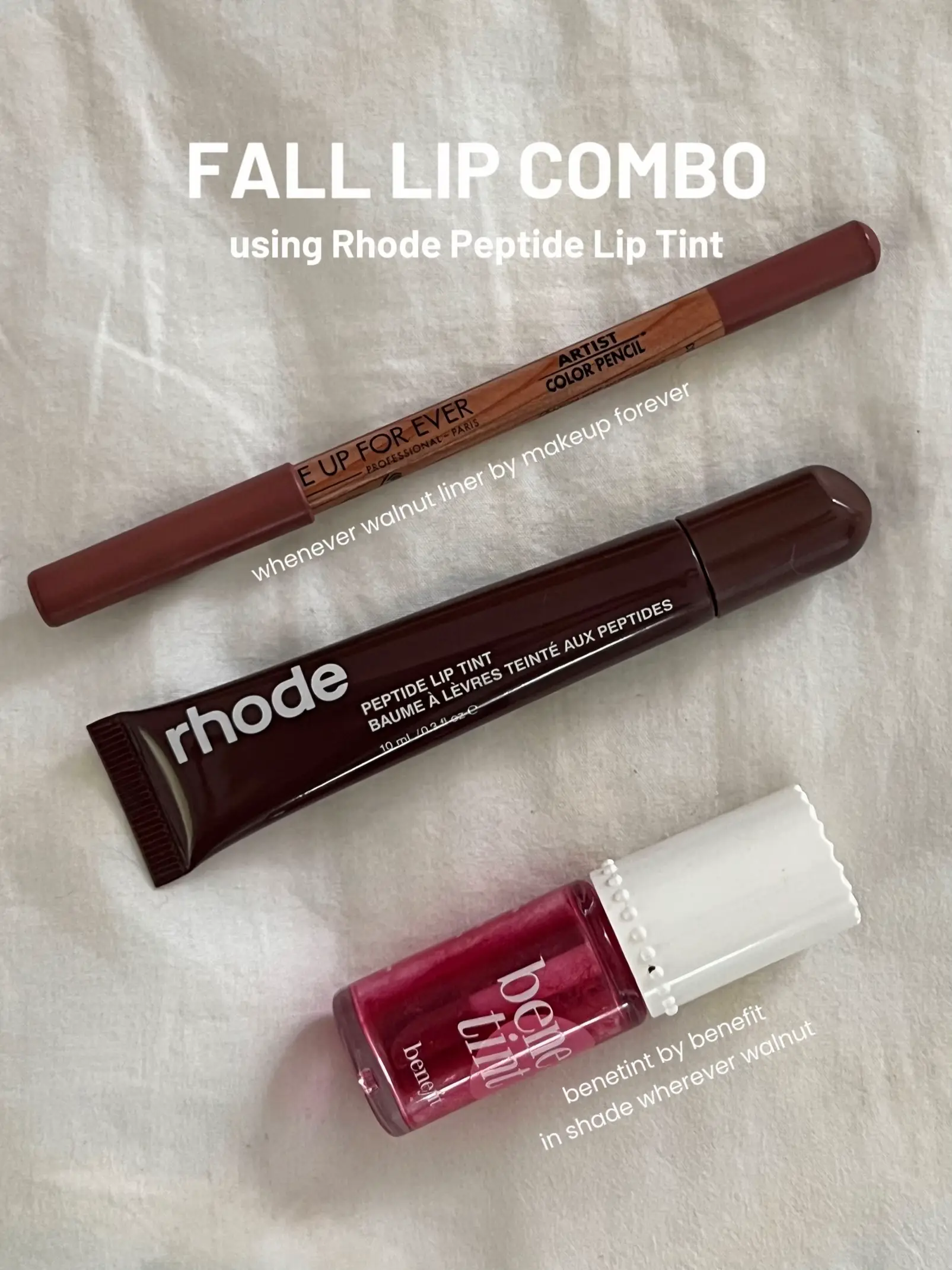 fall lip combo 🤎, Gallery posted by Lindsay Moreno