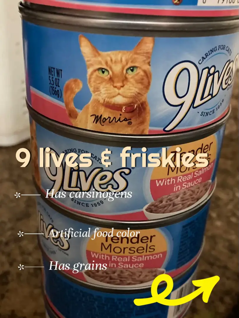 Top 3 worst cat foods Gallery posted by Havo Delosevic Lemon8