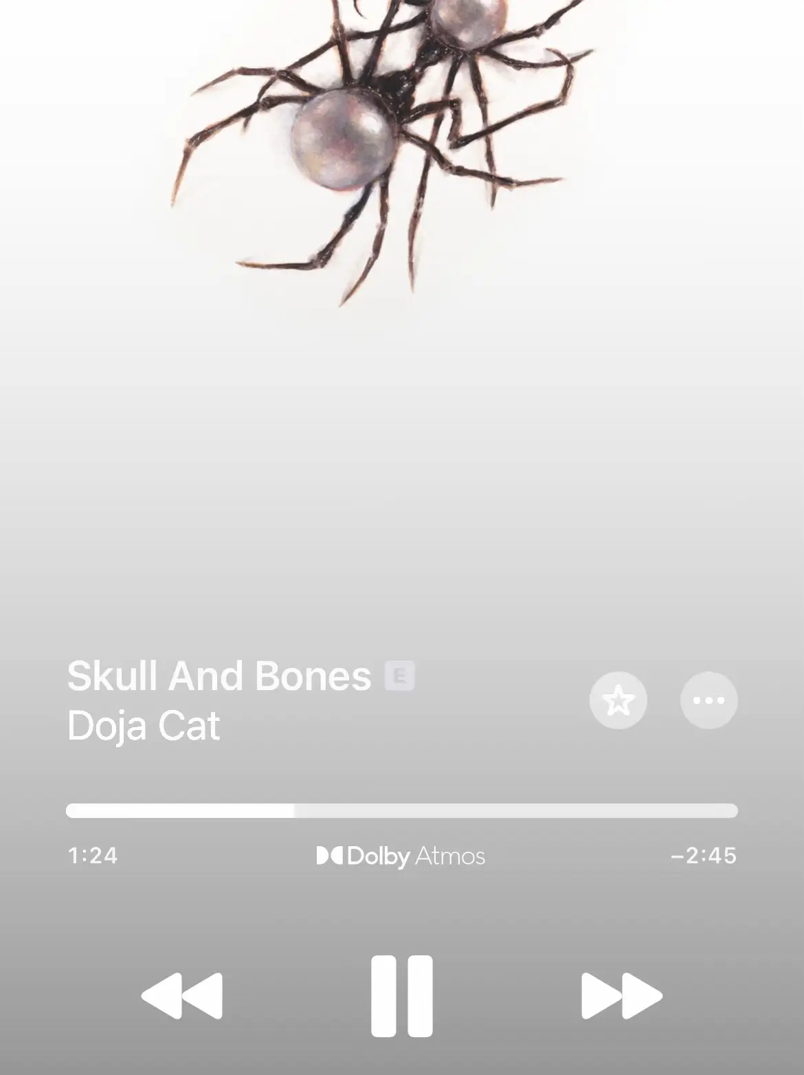 DOJA CAT - Skull and Bones (Dolby Atmos Mix) 