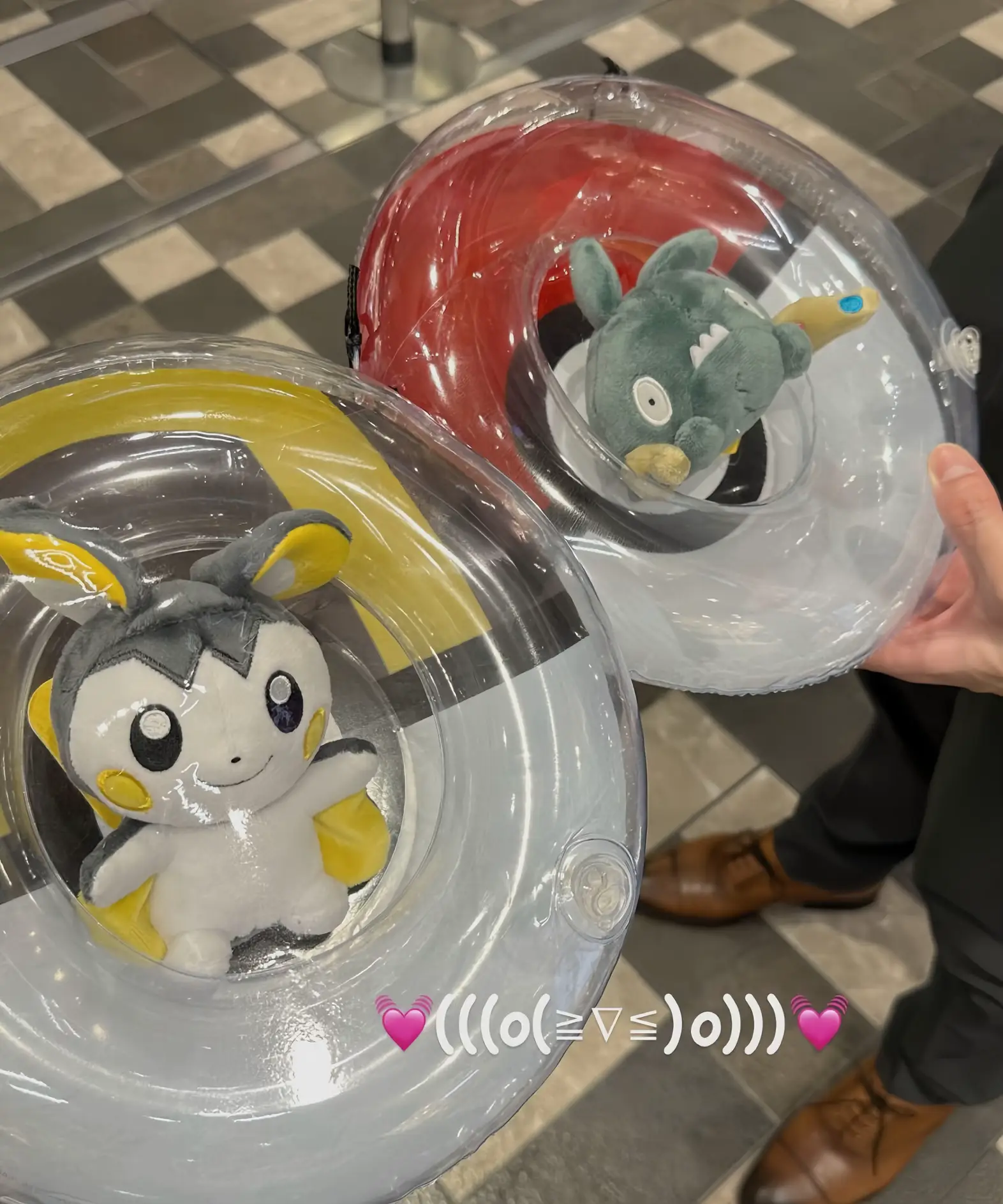 ポケモンセンター バンダナ 剥ける ポケモンコンシェルジュ
