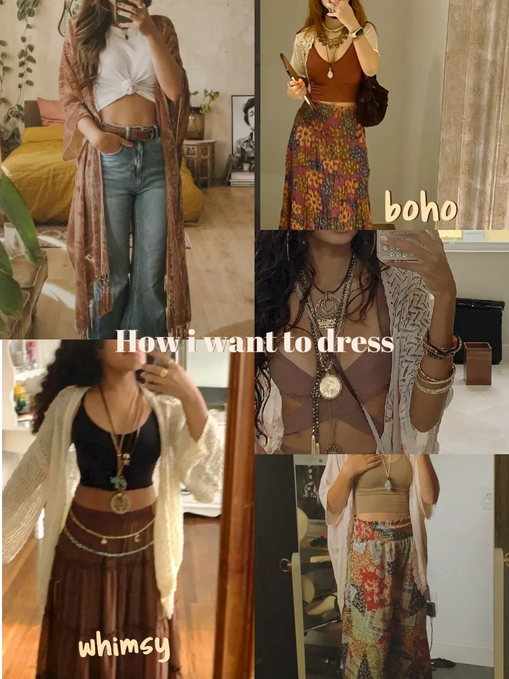 Patchwork Boho Pants 🧞‍♀️  Hippie outfits, Hippie style clothing, Boho  outfits