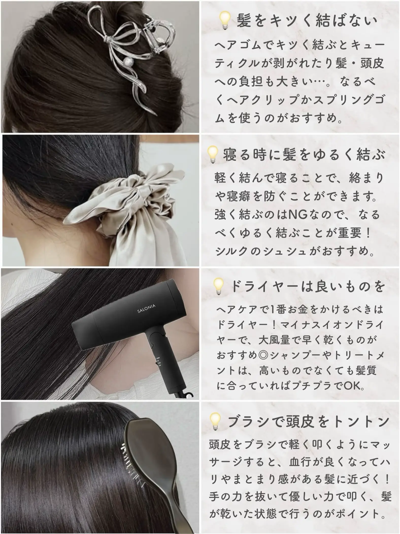 オーダーメイド♡りんごちゃん＆れもんちゃん♡ベビーヘアクリップ　ヘアゴム オーダーメイド♡りんごちゃん＆れもんちゃん♡ベビーヘア