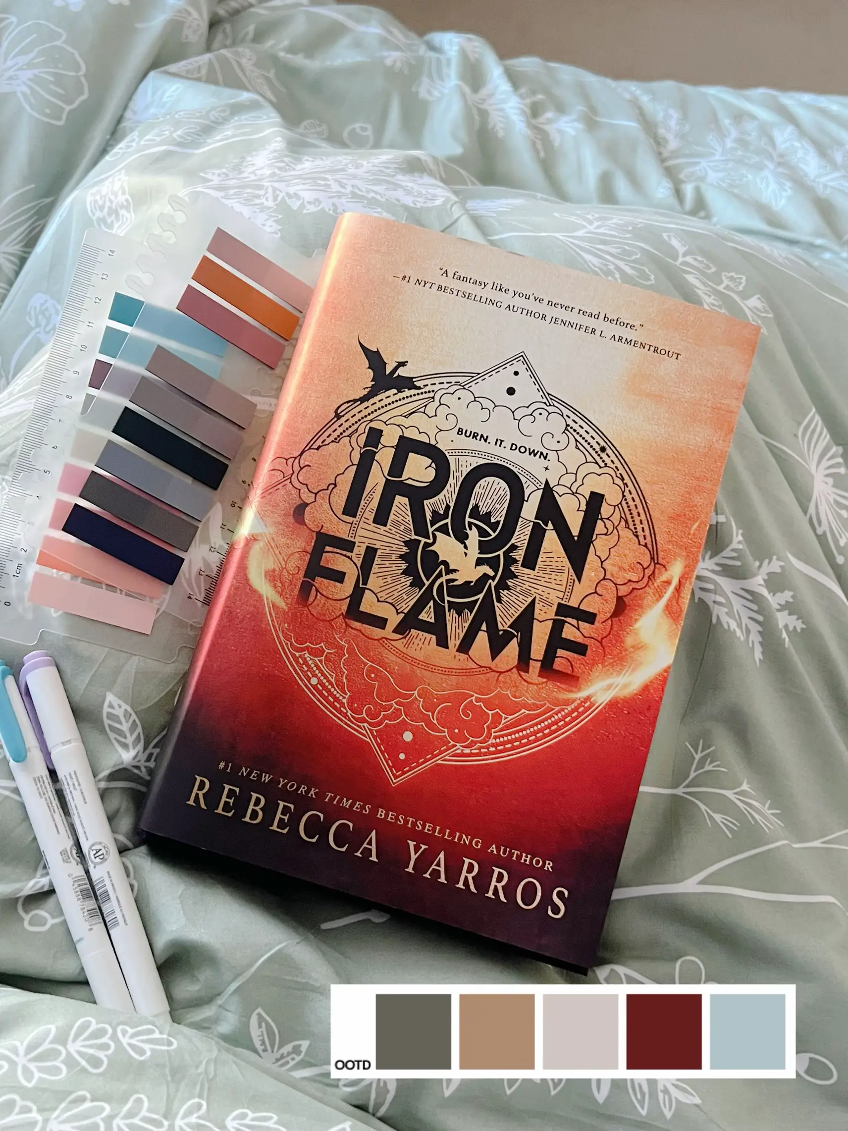 IRON FLAME!, Gallery posted by Lauren