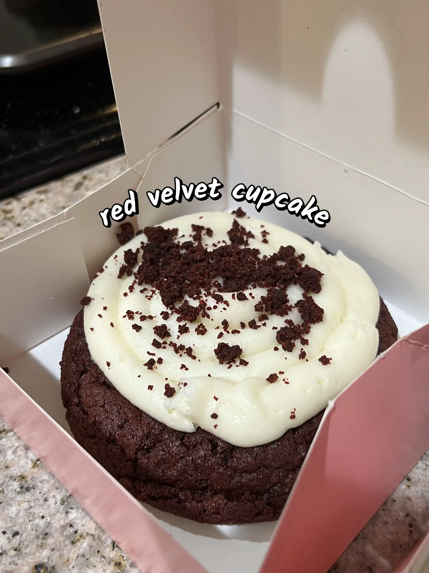The Best Red Velvet Milkshake - The Love Nerds