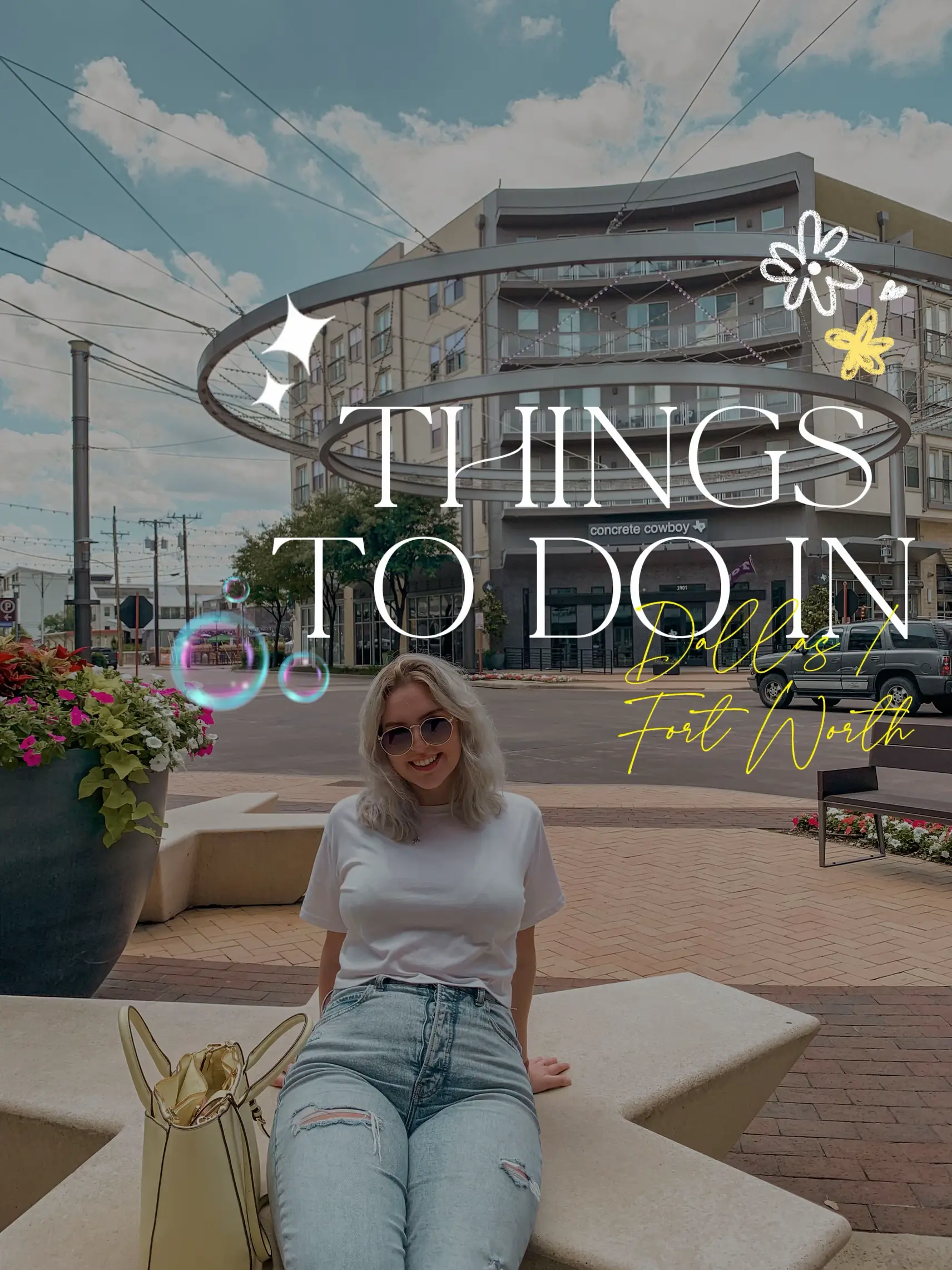 THINGS TO DO IN DFW Gallery Posted By Mallory Logan Lemon8