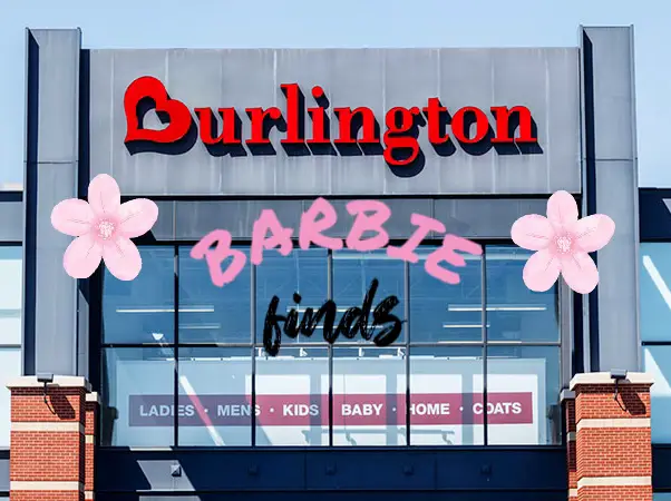 BARBIE FASHION FINDS AT BURLINGTON 🌸🥰✨🩷, Gallery posted by A.L.I.S  M.A.R