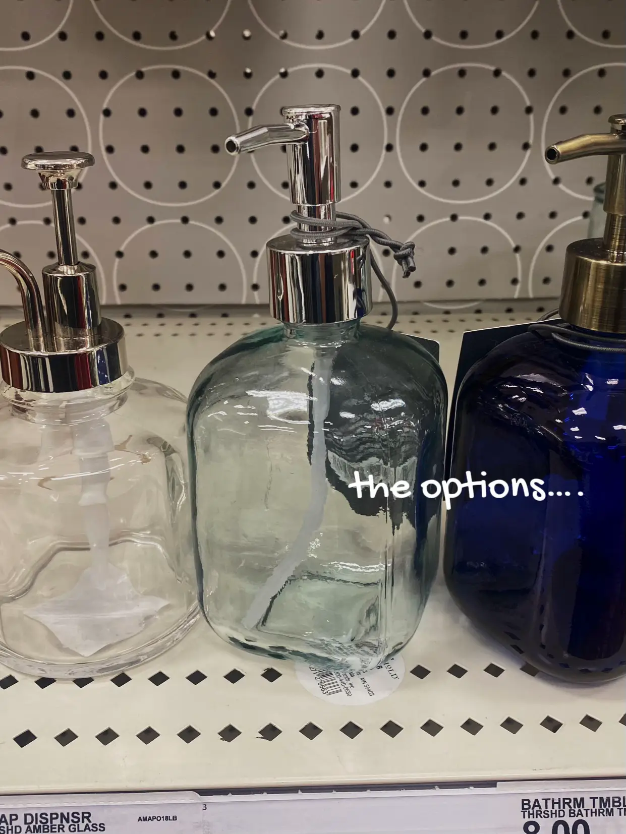 Simplehuman Soap Dispenser : Target