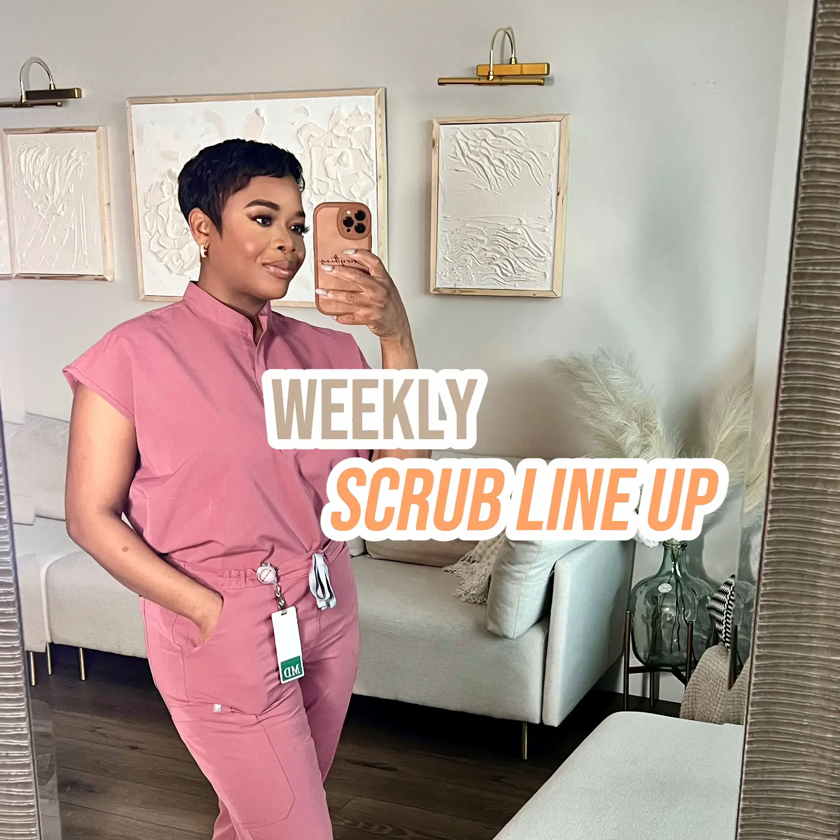 ScrubLife, That Girl Scrubs, Figs💁🏽‍♀️, Gallery posted by BehaveBridgette