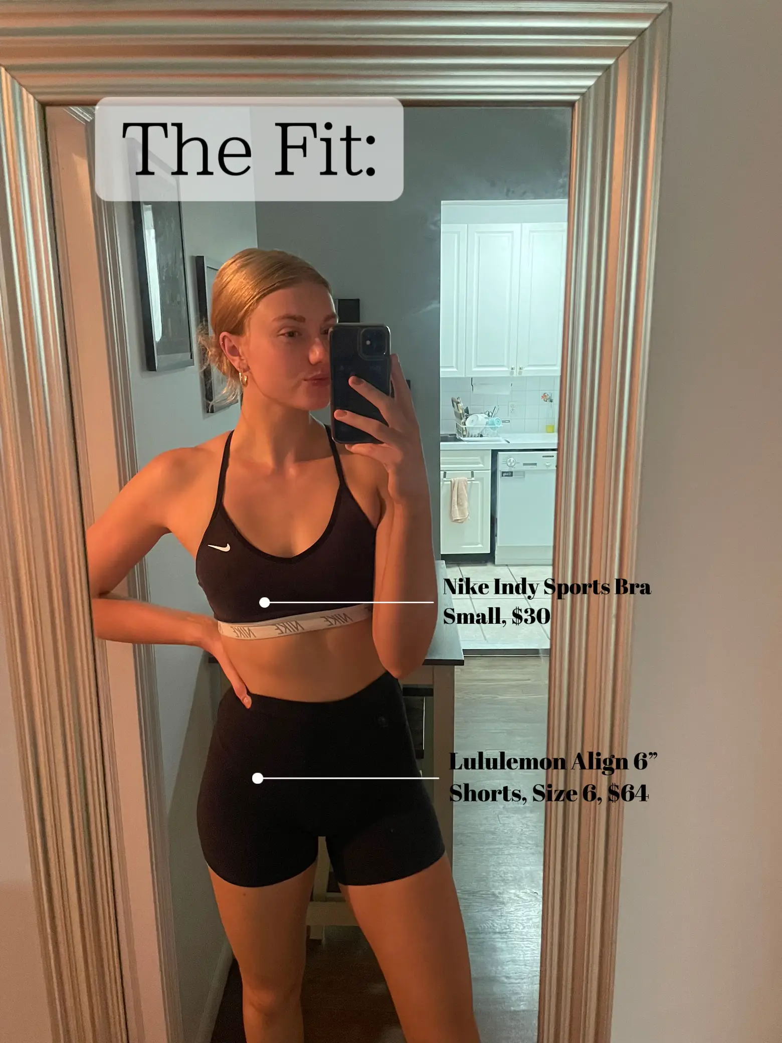 Lia Marie Johnson - Sports bra? - Snapchat on Make a GIF
