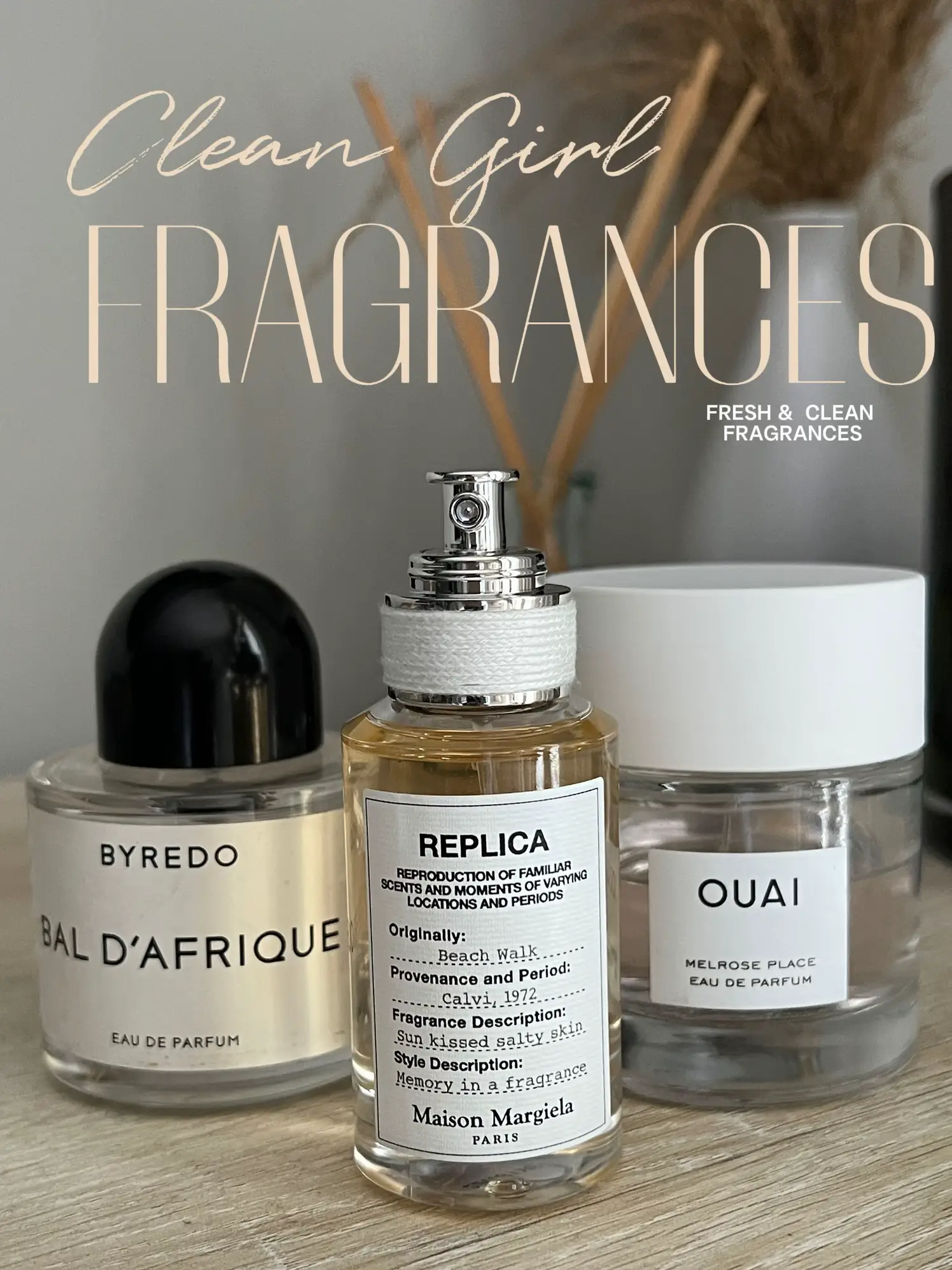 Clean Girl Fragrances: Fresh & Clean | Gallery posted by Yasmine | Lemon8