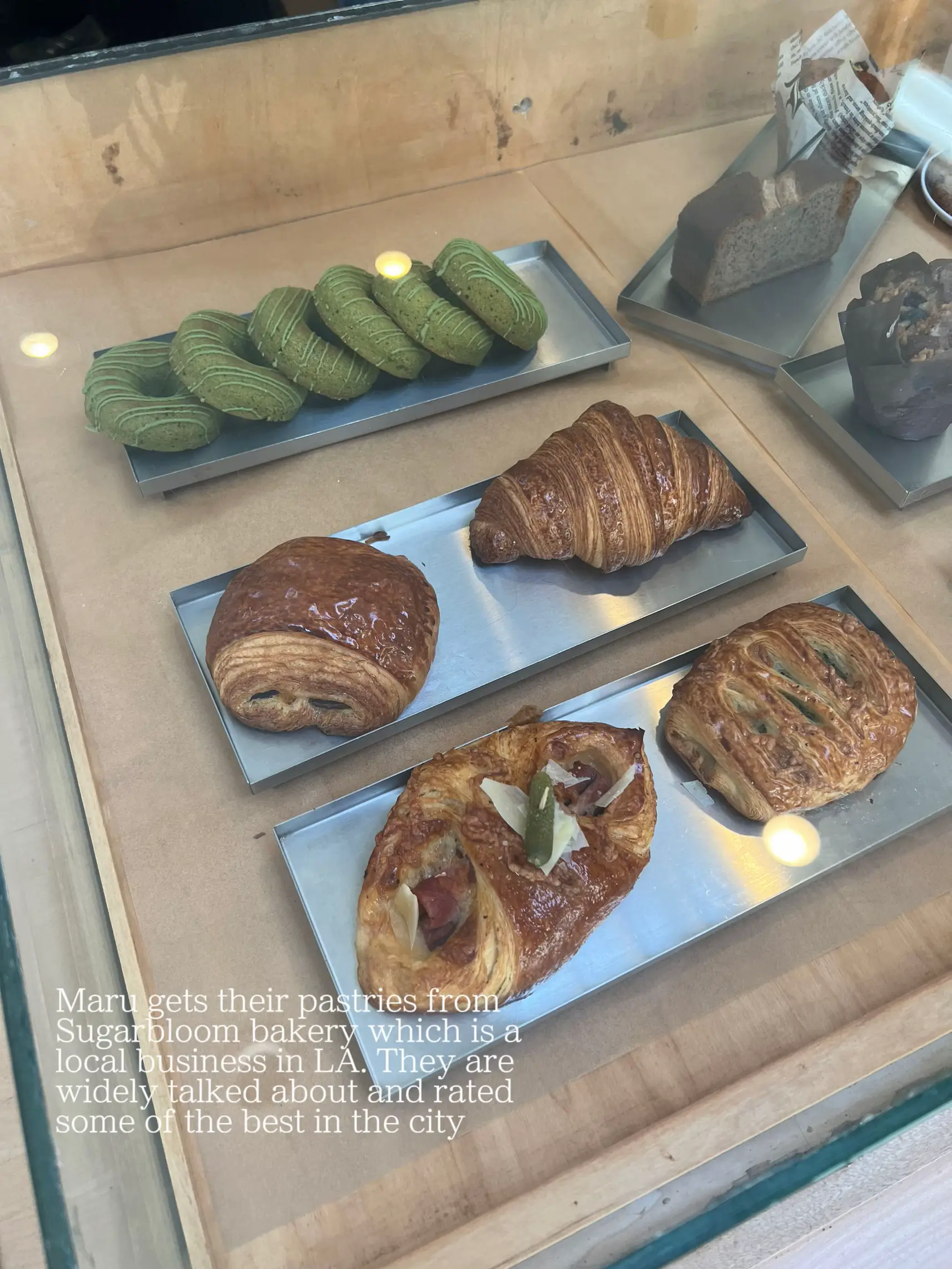 Pain au chocolat – Sugarbloom Bakery