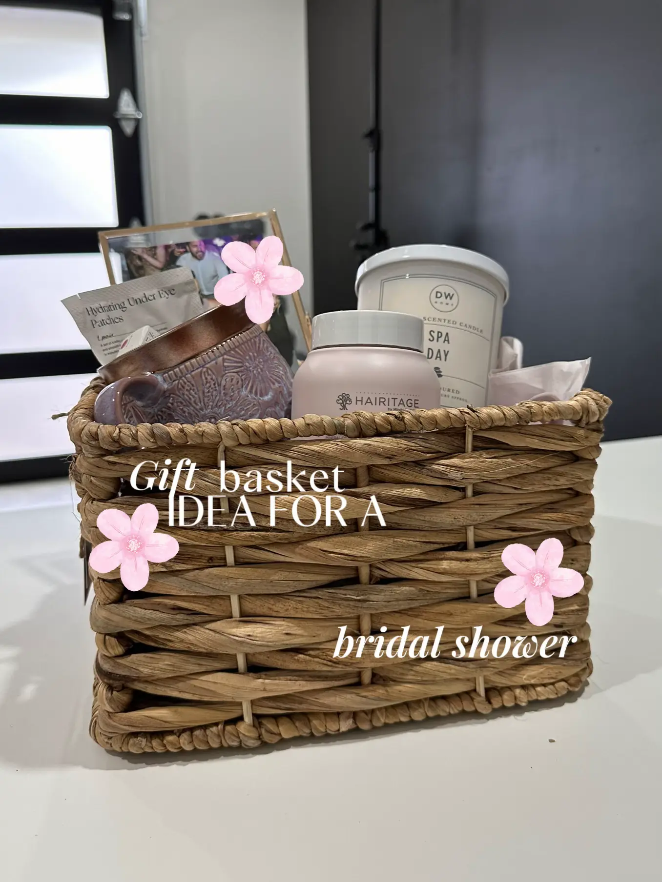 Bridal Shower Gift Basket 