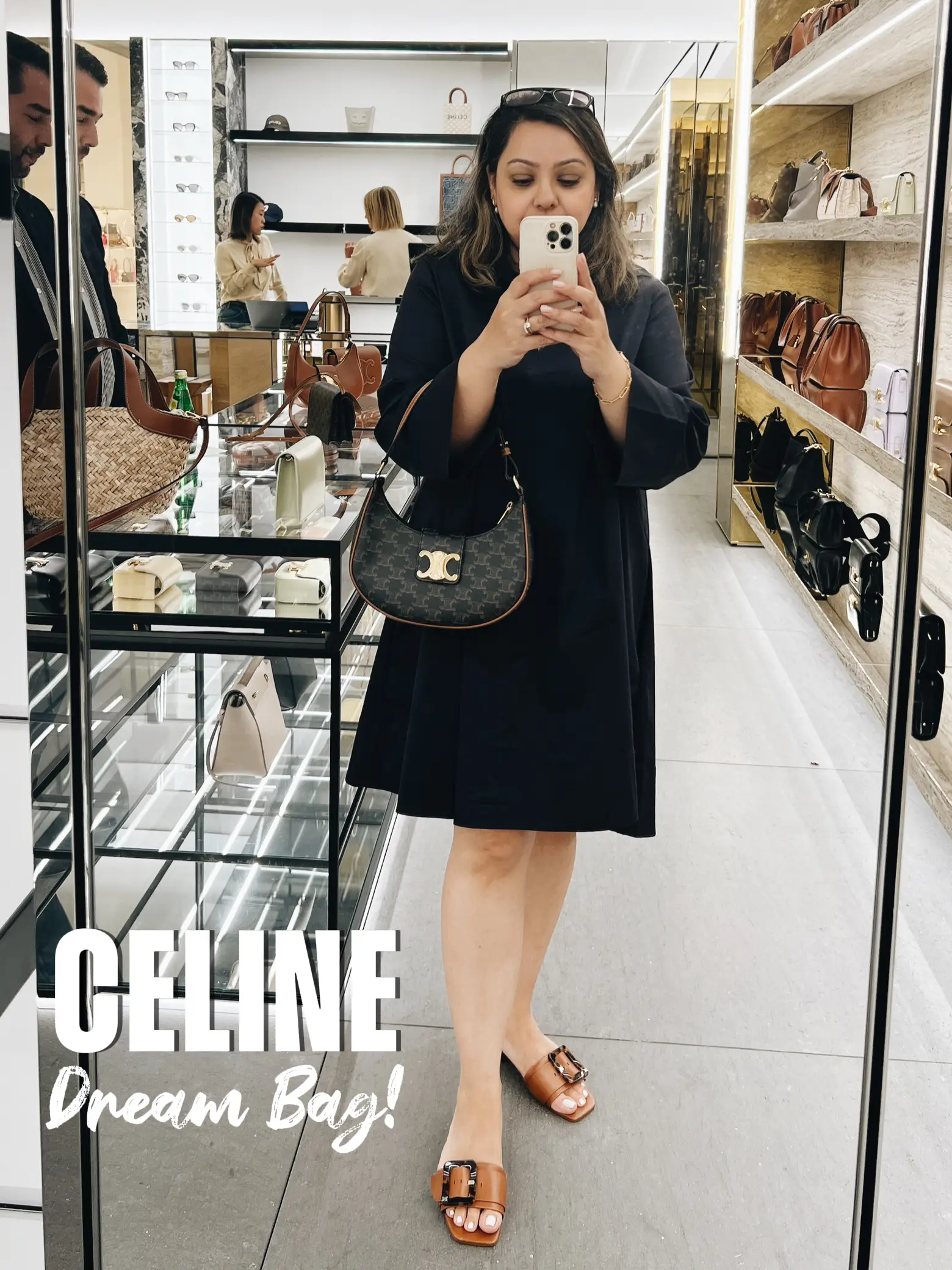 I finally splurged on my Celine dream bag!, Gallery posted by  sofreshsochic