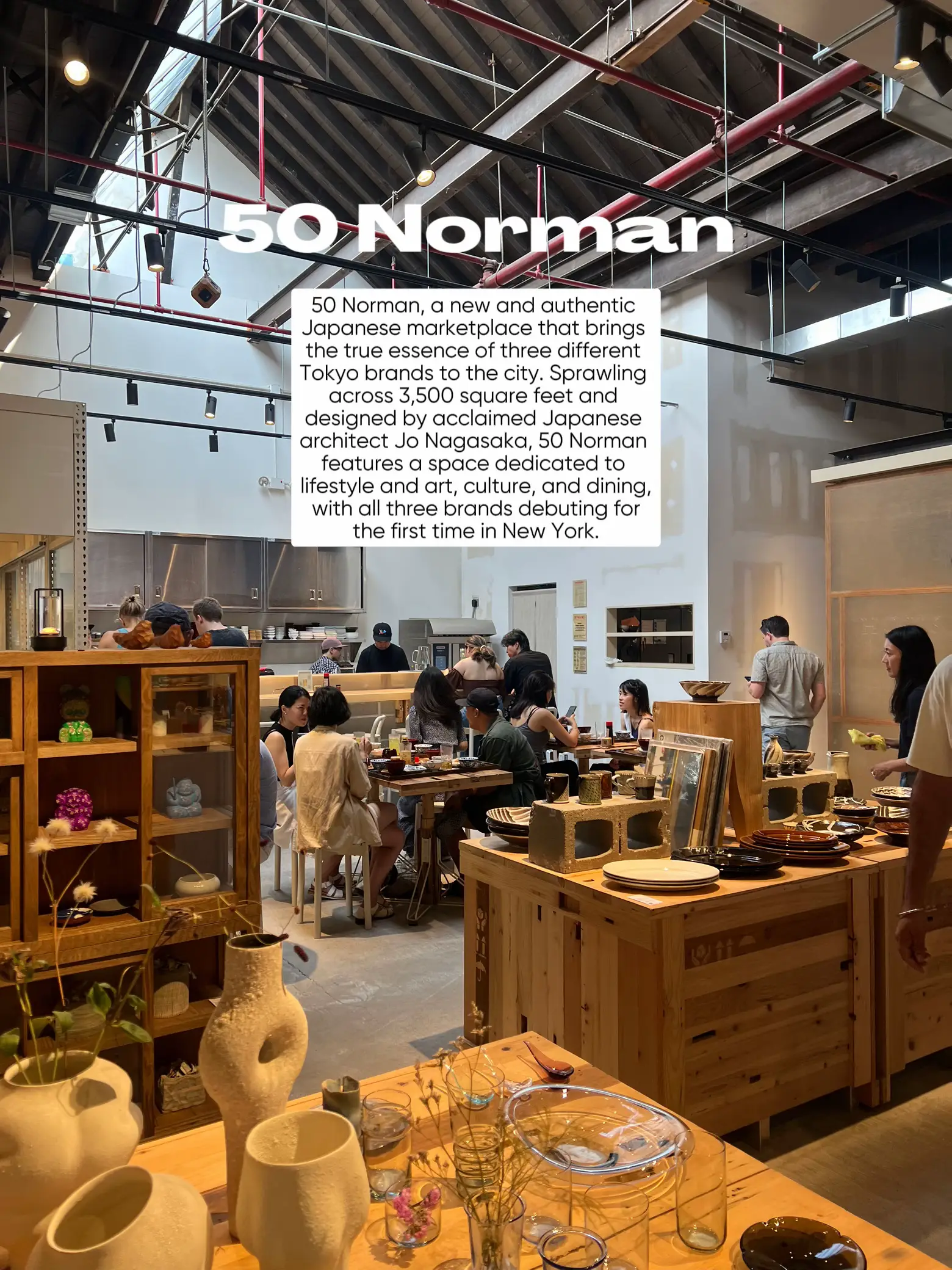 50 Norman - Japan crafts and food's images(1)
