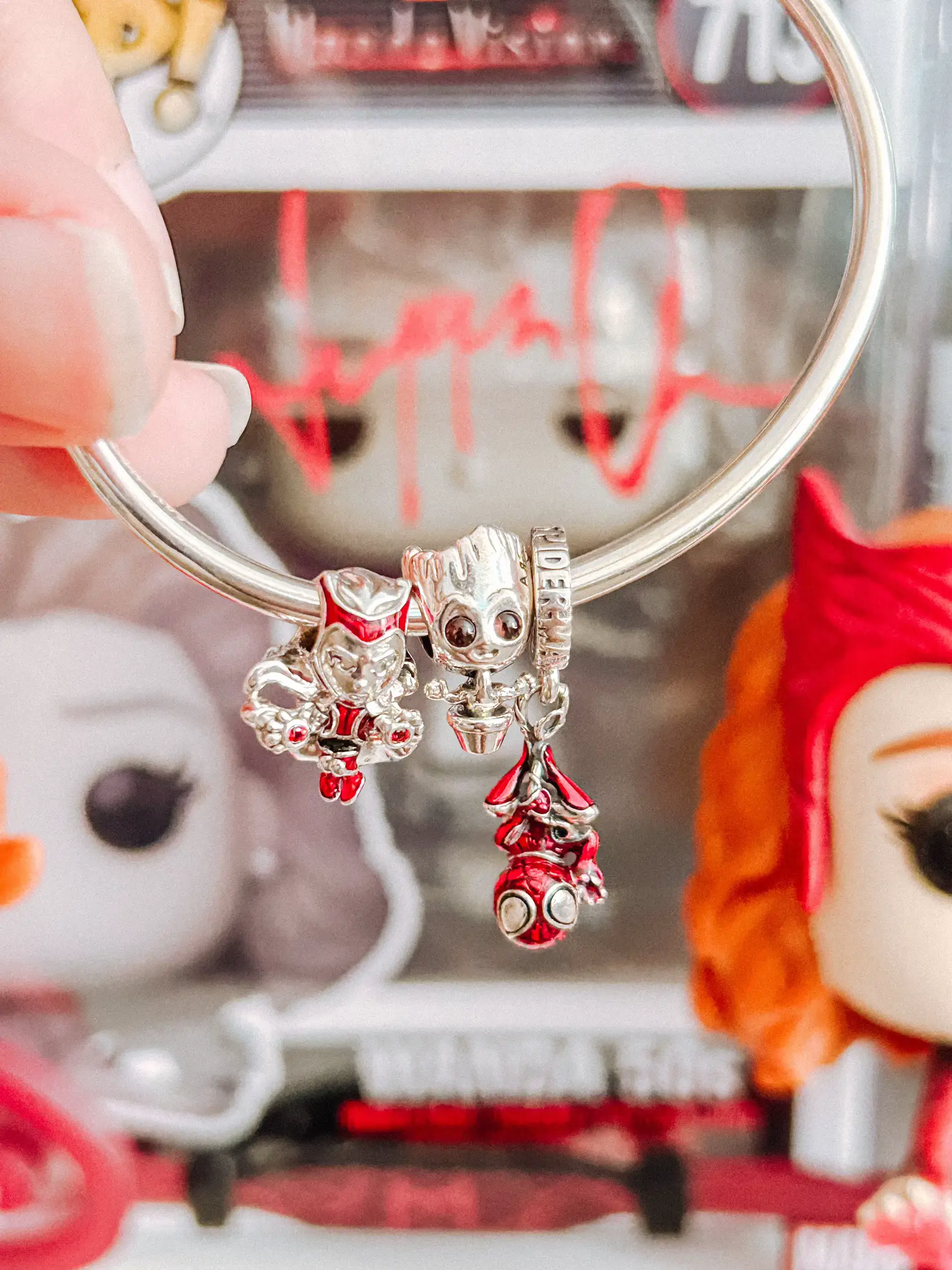 Pennywise deals pandora charm