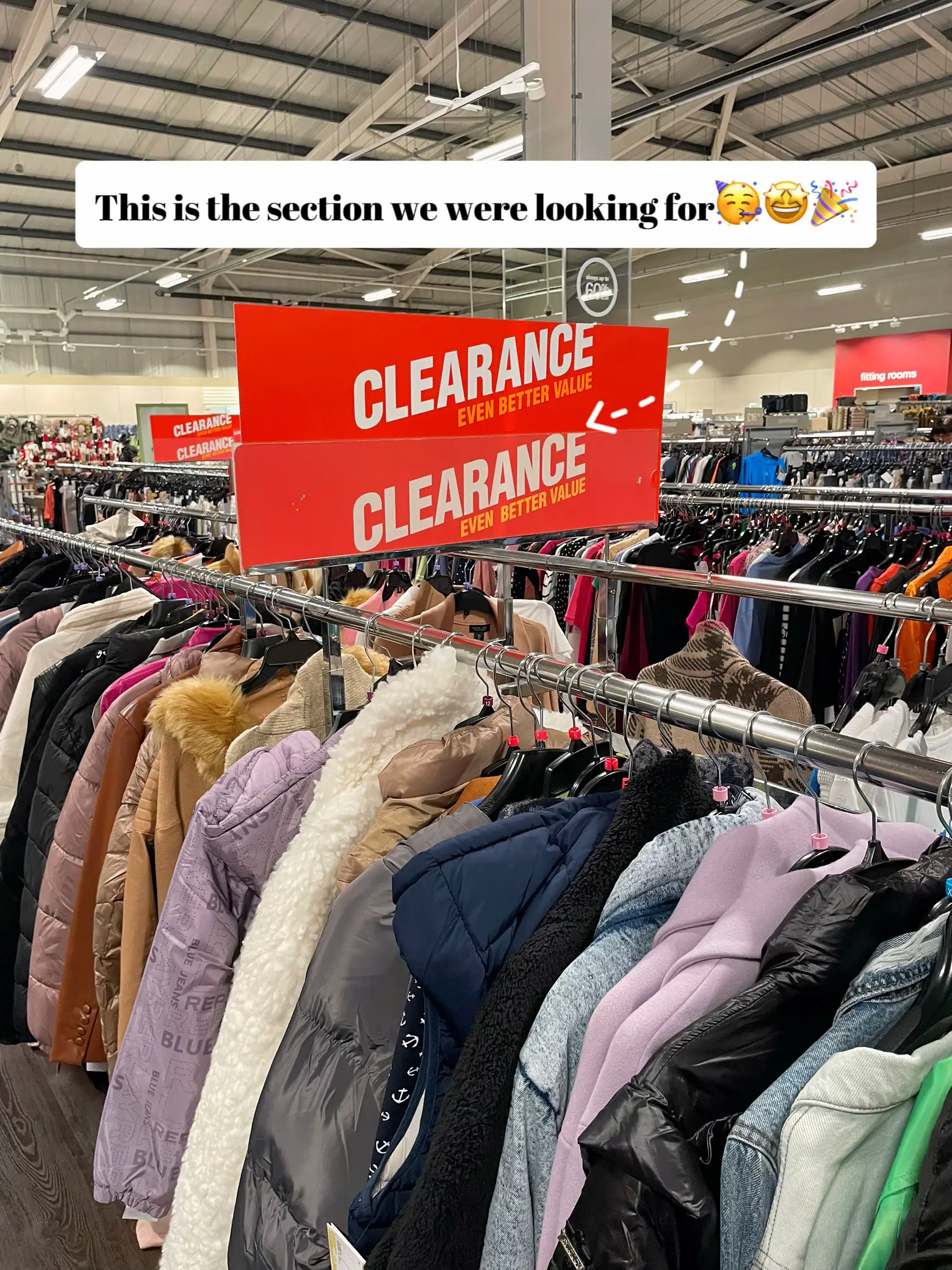 I FOUND CLOTHES IN TK MAXX FOR 70p!!😱🤯🤩🥳