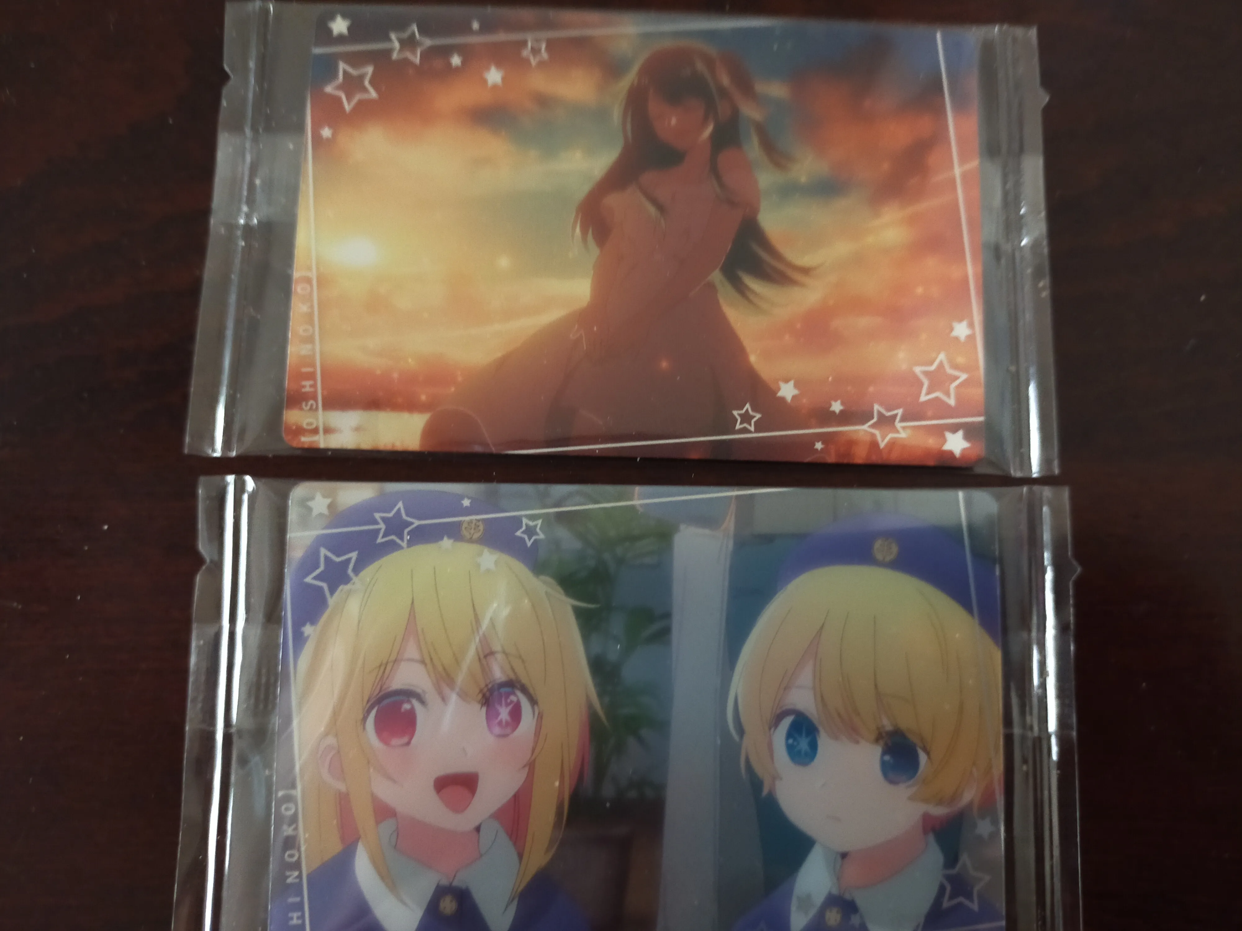 推しの子ウエハース カード付き | lemon7658141471が投稿した