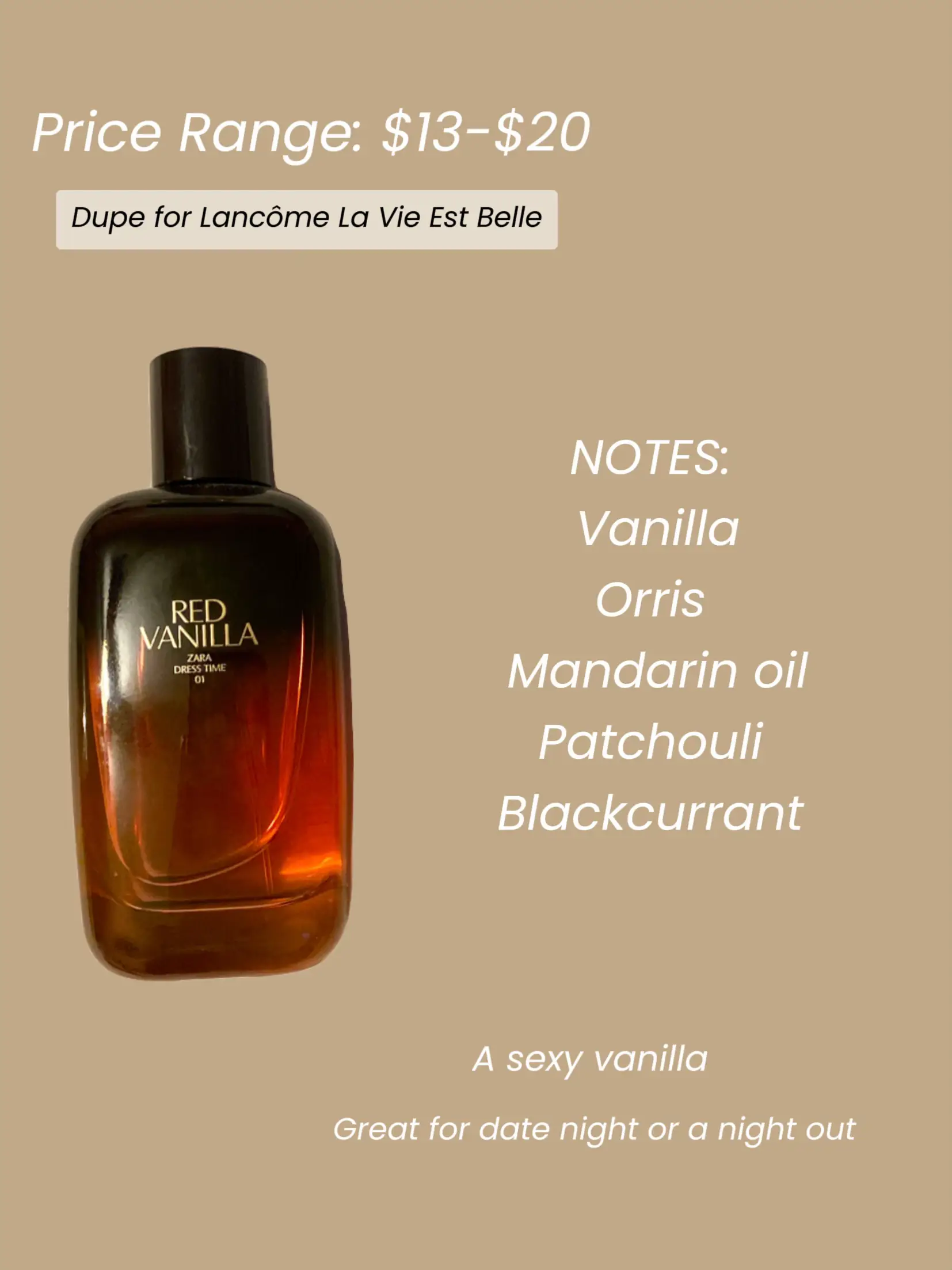 Vanilla Fragrances (Affordable edition) Gallery posted by Mariah 🍓