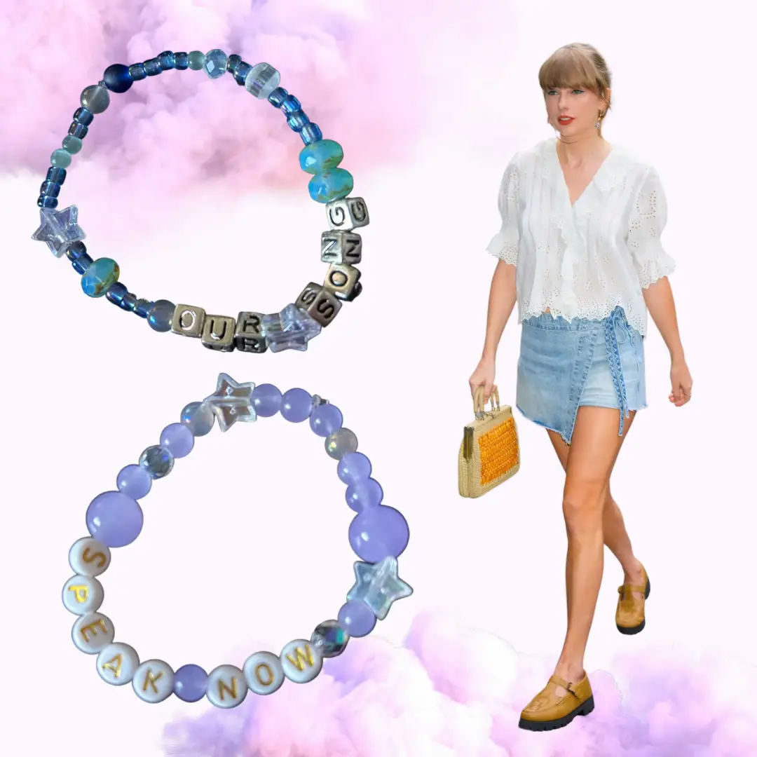 BRACELETS!! : r/SwiftieMerch