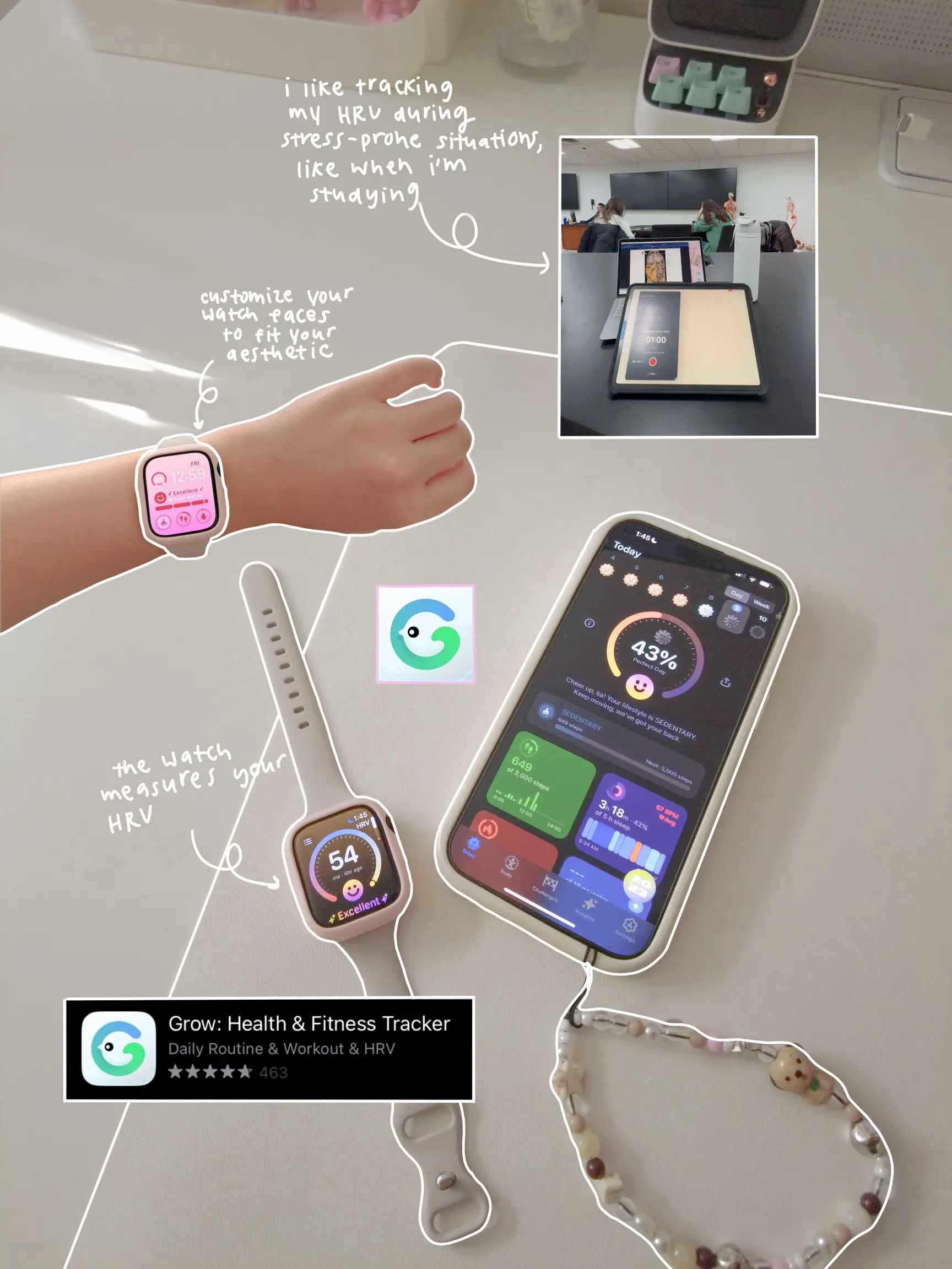 Sweating the small stuff: Smartwatch developed at UCLA measures
