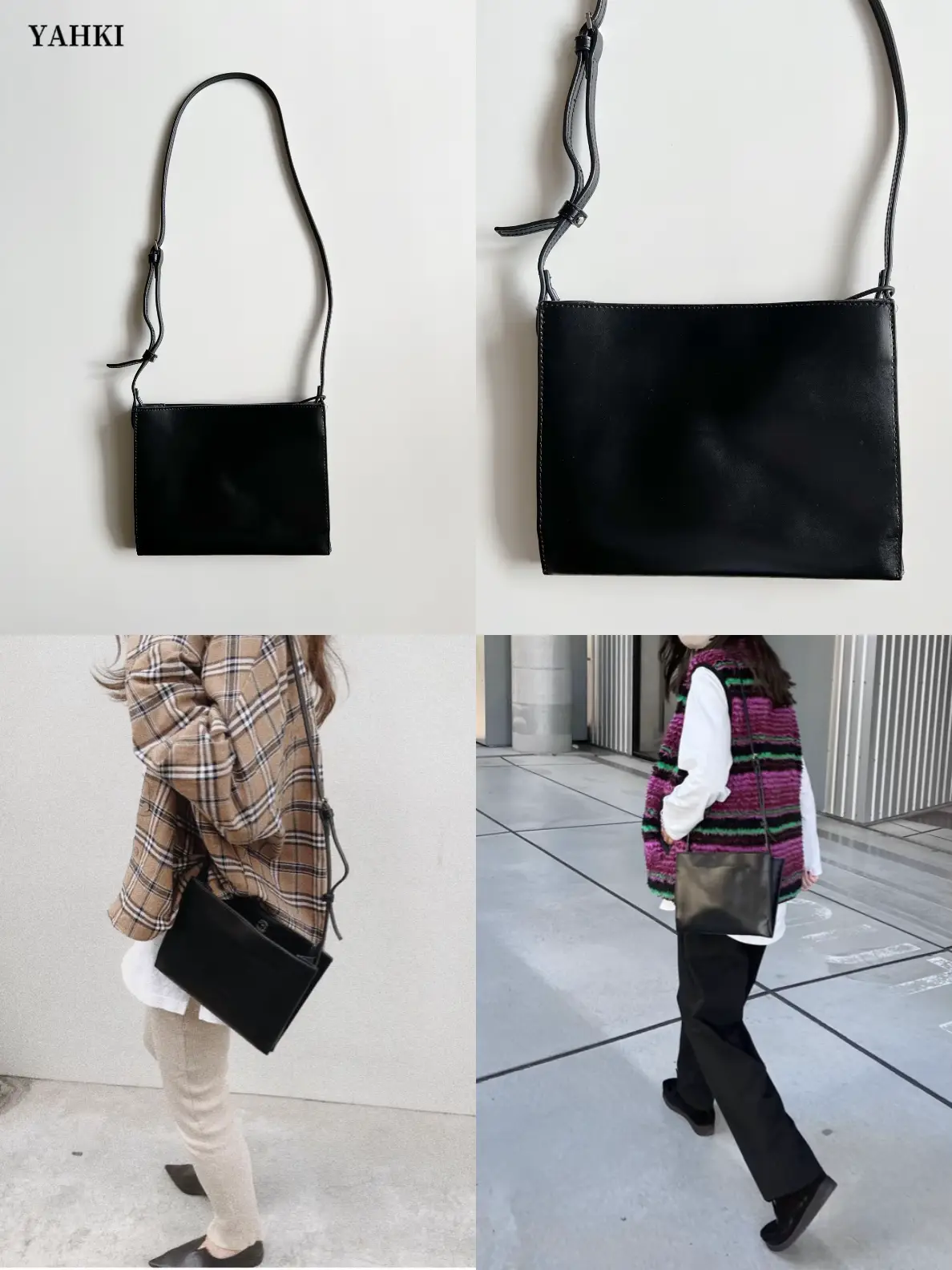 Preservation version] Daily use! Black bag collection🖤 | Gallery