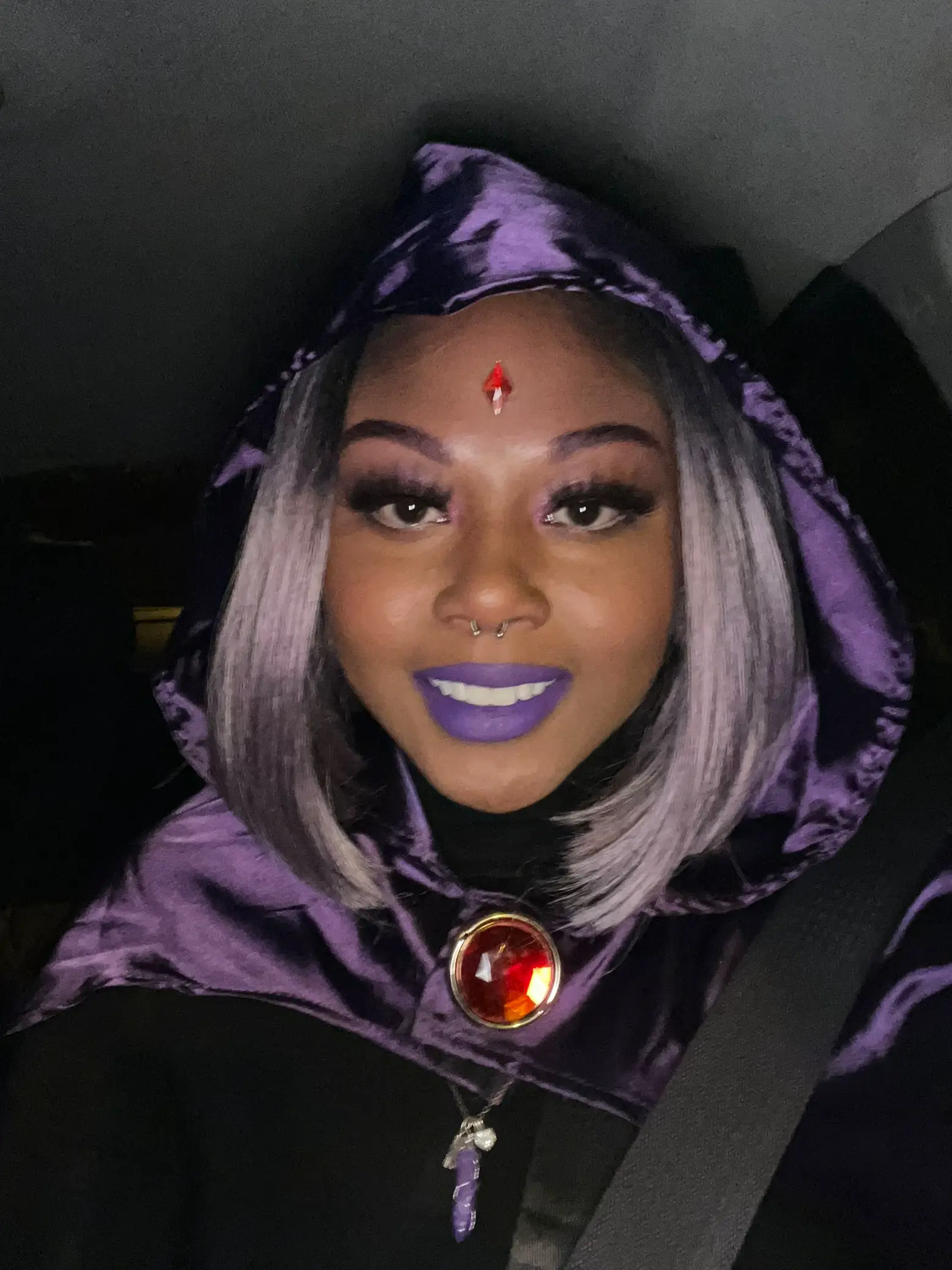 Azarath Metrion Zinthos 🔮 Gallery posted by Kam_deayla Lemon8