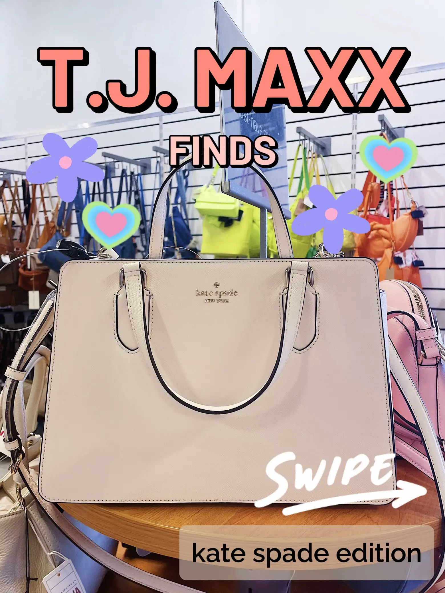 T.J. MAXX FINDS - KATE SPADE EDITION 💼 | Gallery posted by KE ♡ | Lemon8