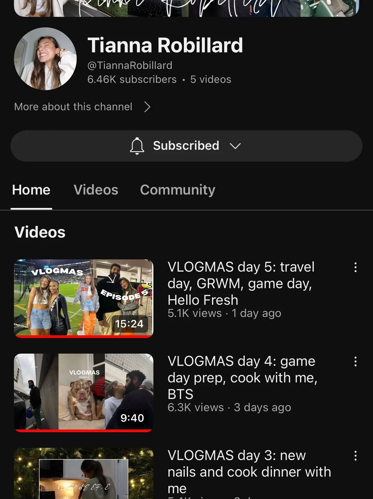 Lifestyle Vloggers to Watch on  - Lemon8 Search