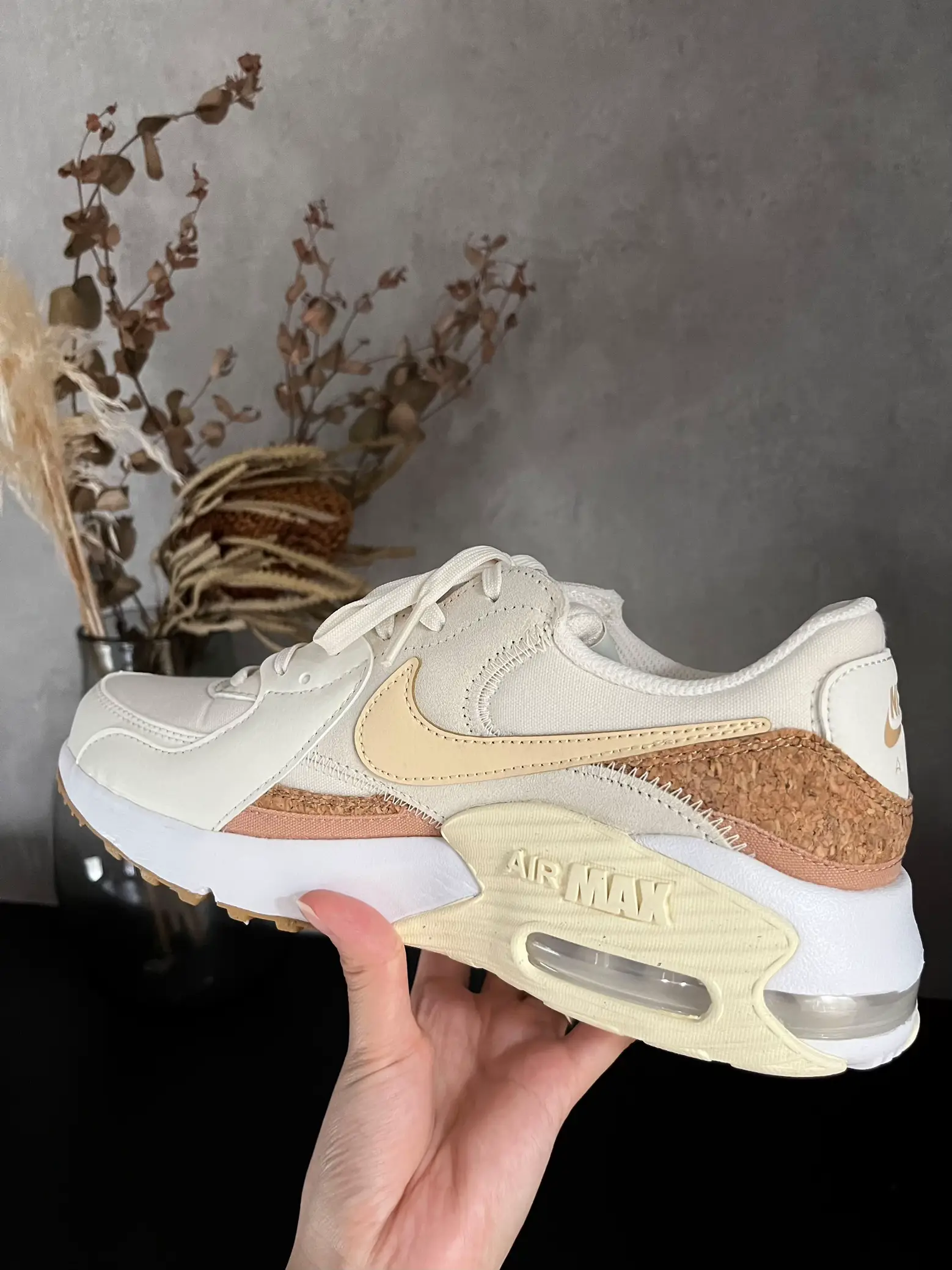 これ可愛すぎない？😍】淡色NIKE AIRMAX   | 𝚖𝚒 ⌇暮らしと便利な