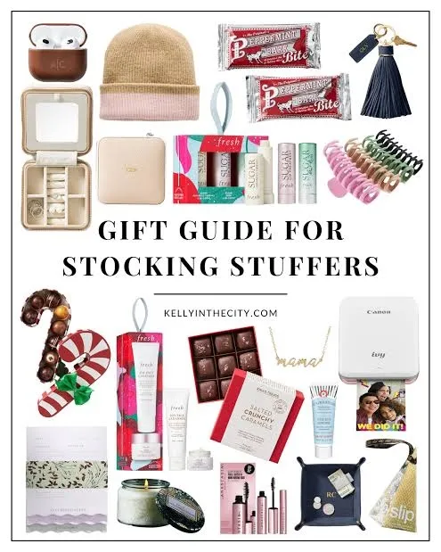 Gifts Ideas Under $15 for Stocking Stuffers & Secret Santa