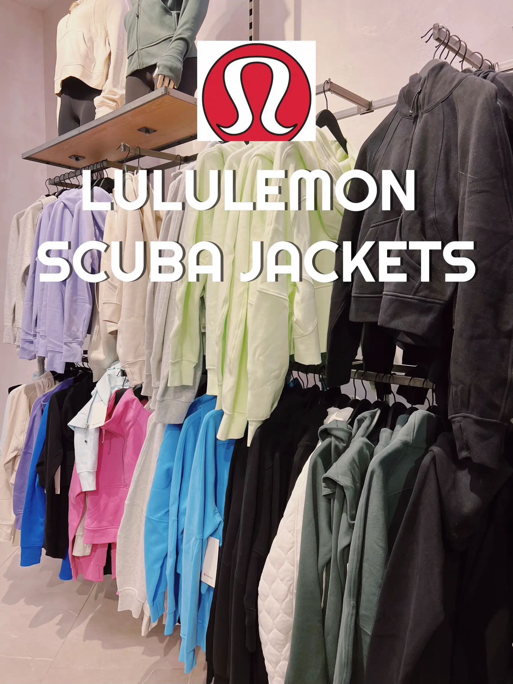 Lululemon scuba half zip, Gallery posted by Gianna Medrano